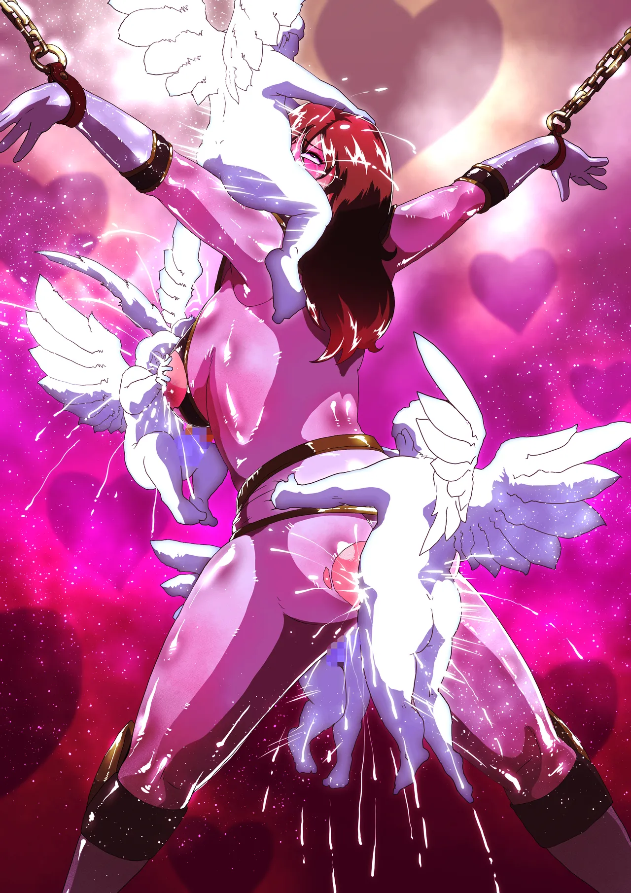 マジマザーvs天使軍団！ page 6 full