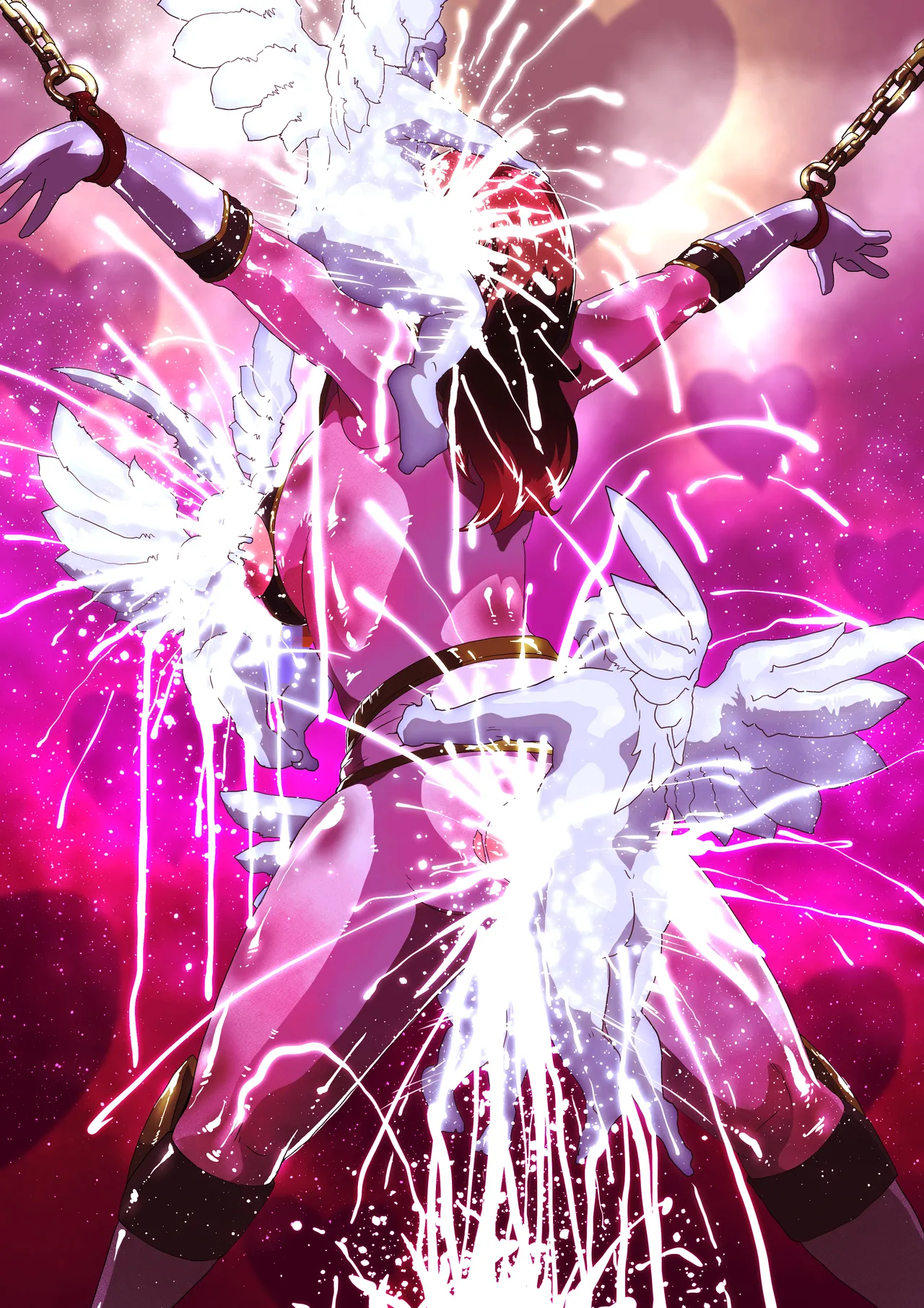 マジマザーvs天使軍団！ page 7 full