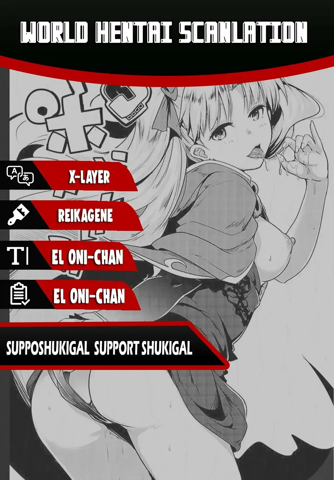 Supposhukigal｜El Apoyp de Shukigal page 8 full