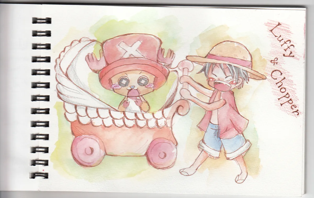 Artist:muu＊ page 1 full