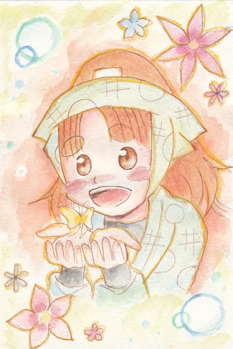 Artist:muu＊ page 5 full