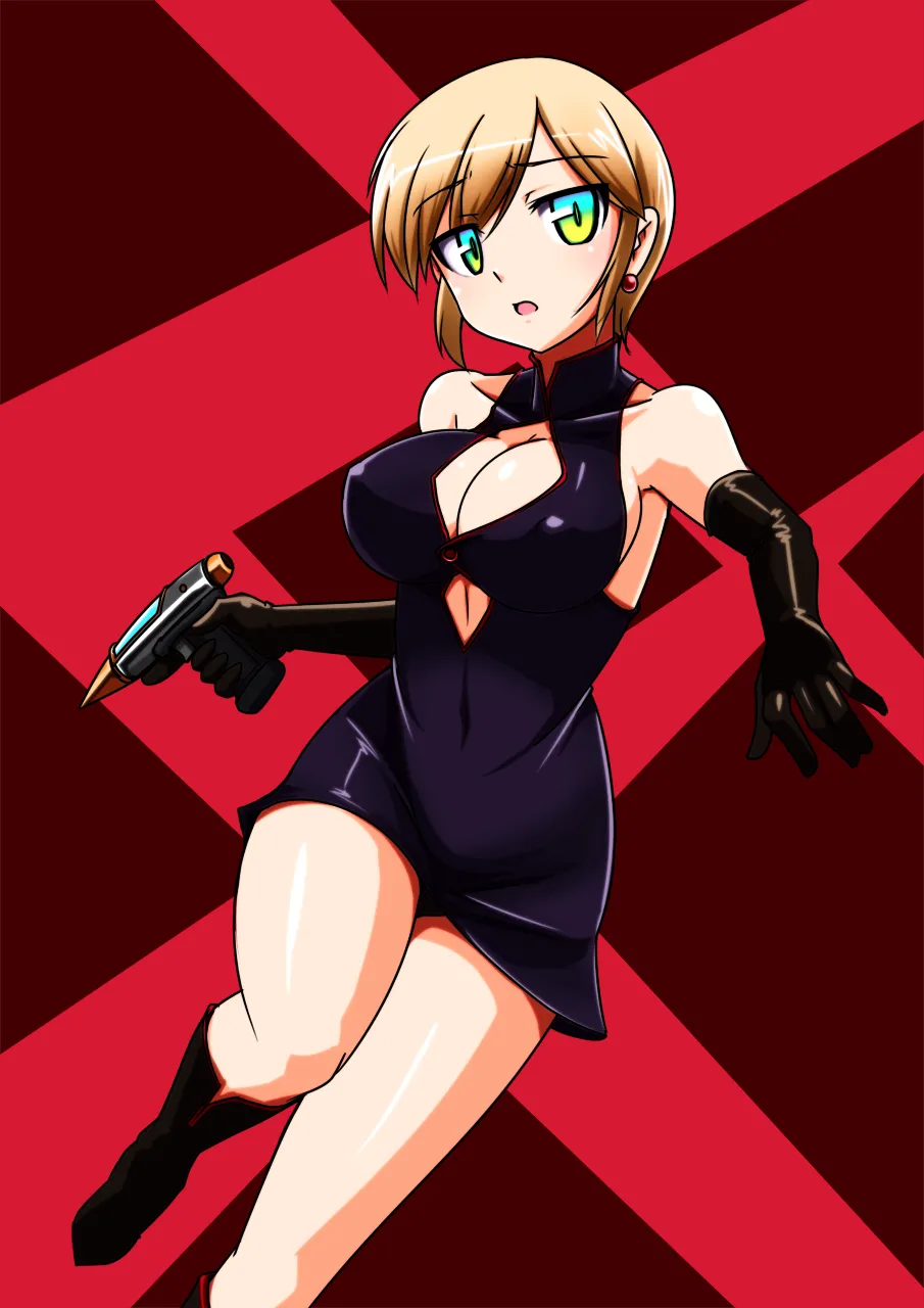 Cyborg Spy 09-1 page 2 full