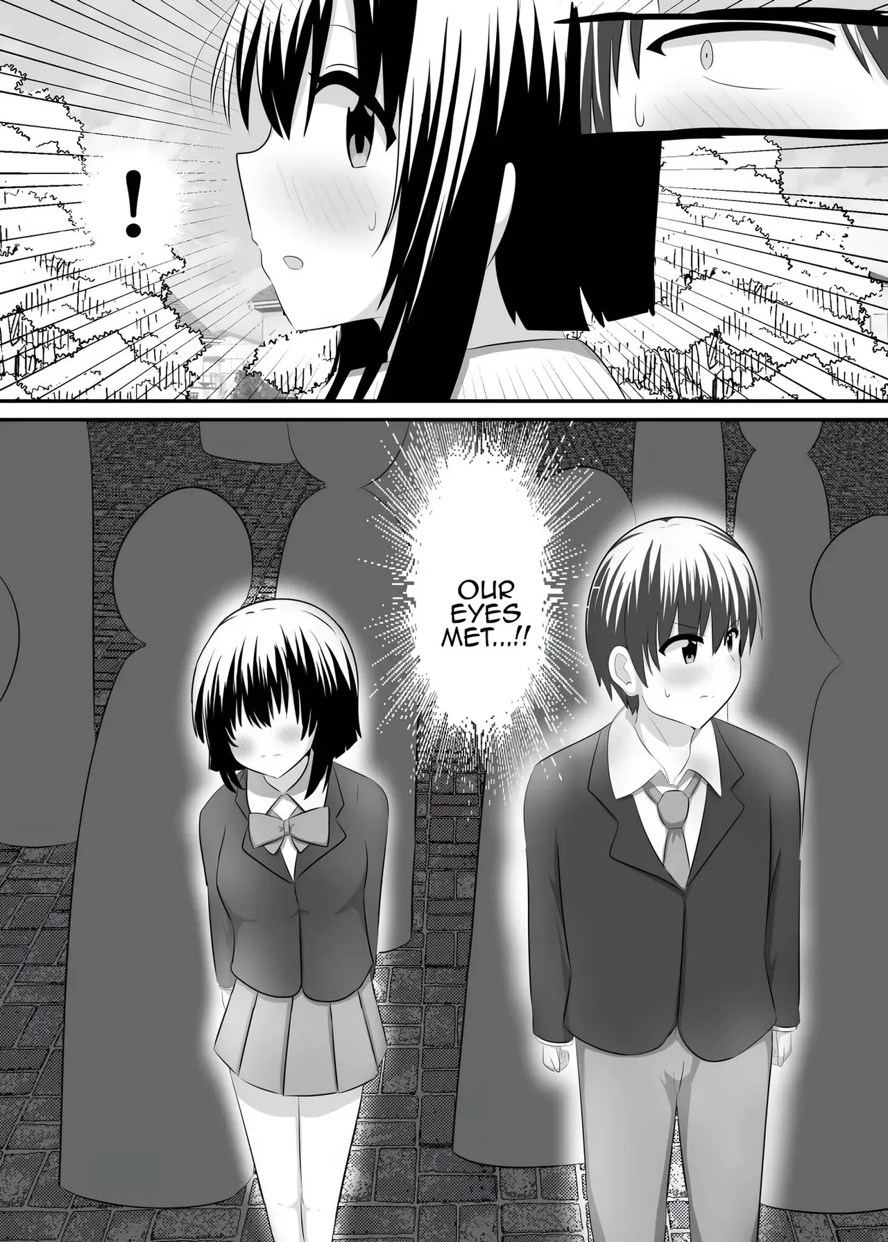 nai setsuten ～ setten naikedo ki ni naru ano ko to irekawari ～ page 3 full