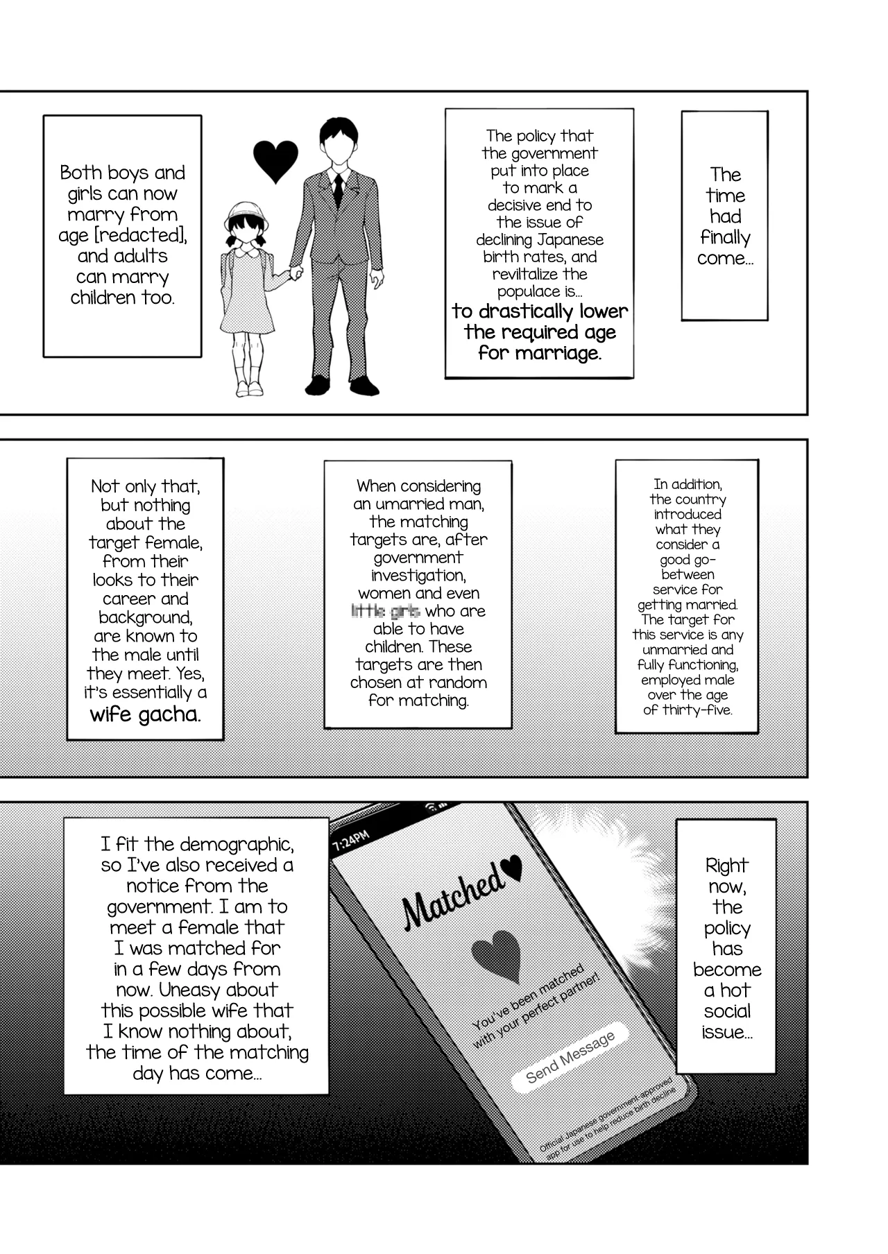Shoushika Taisaku Mesugaki-chan page 2 full