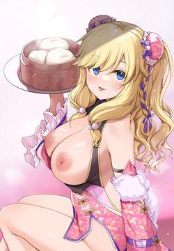 Ecstasy Stage 258 Premium Chuka-ten de hageshiku kyukei