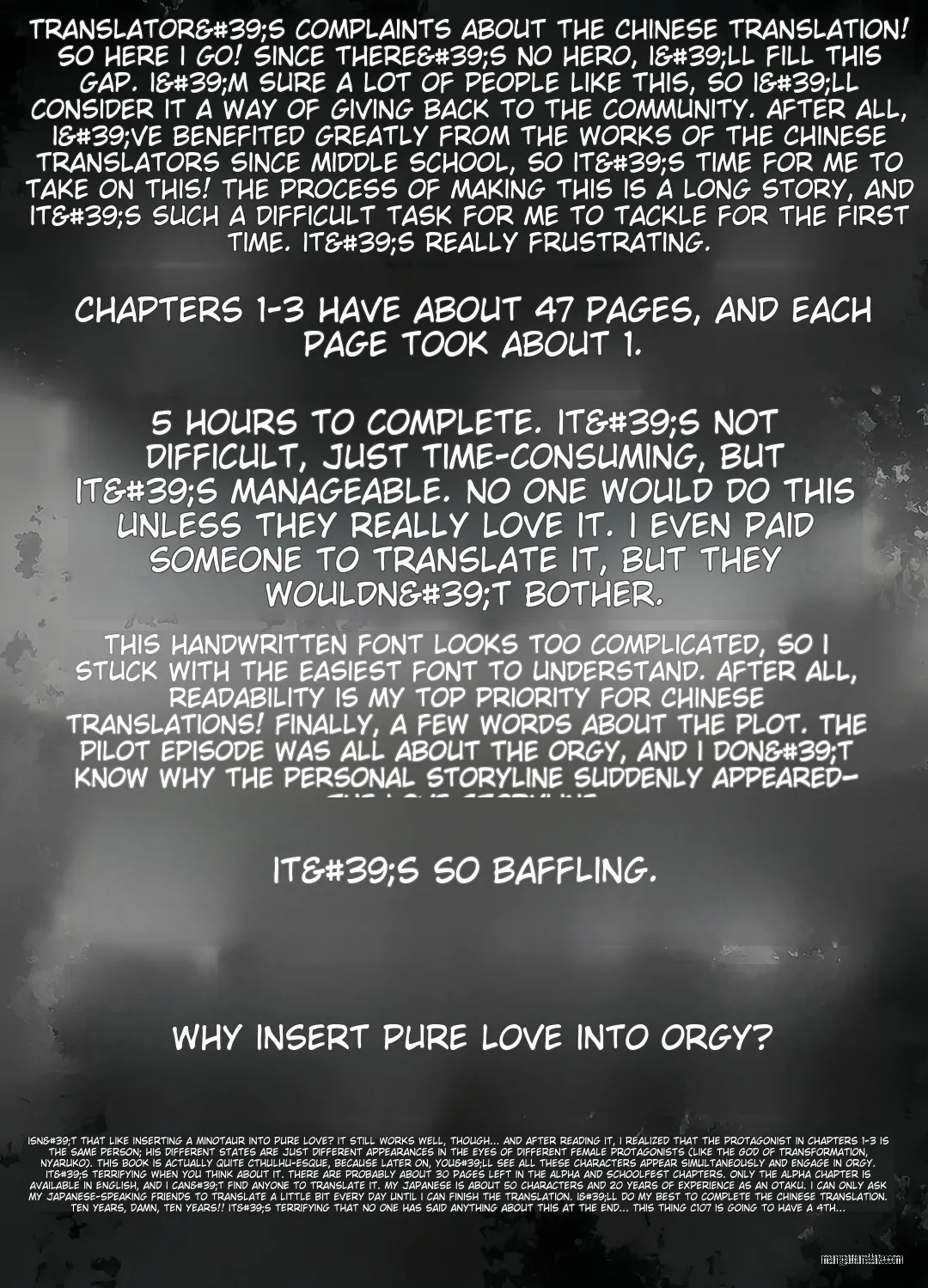 Hypnotic Orgy School Compilation page 4 full