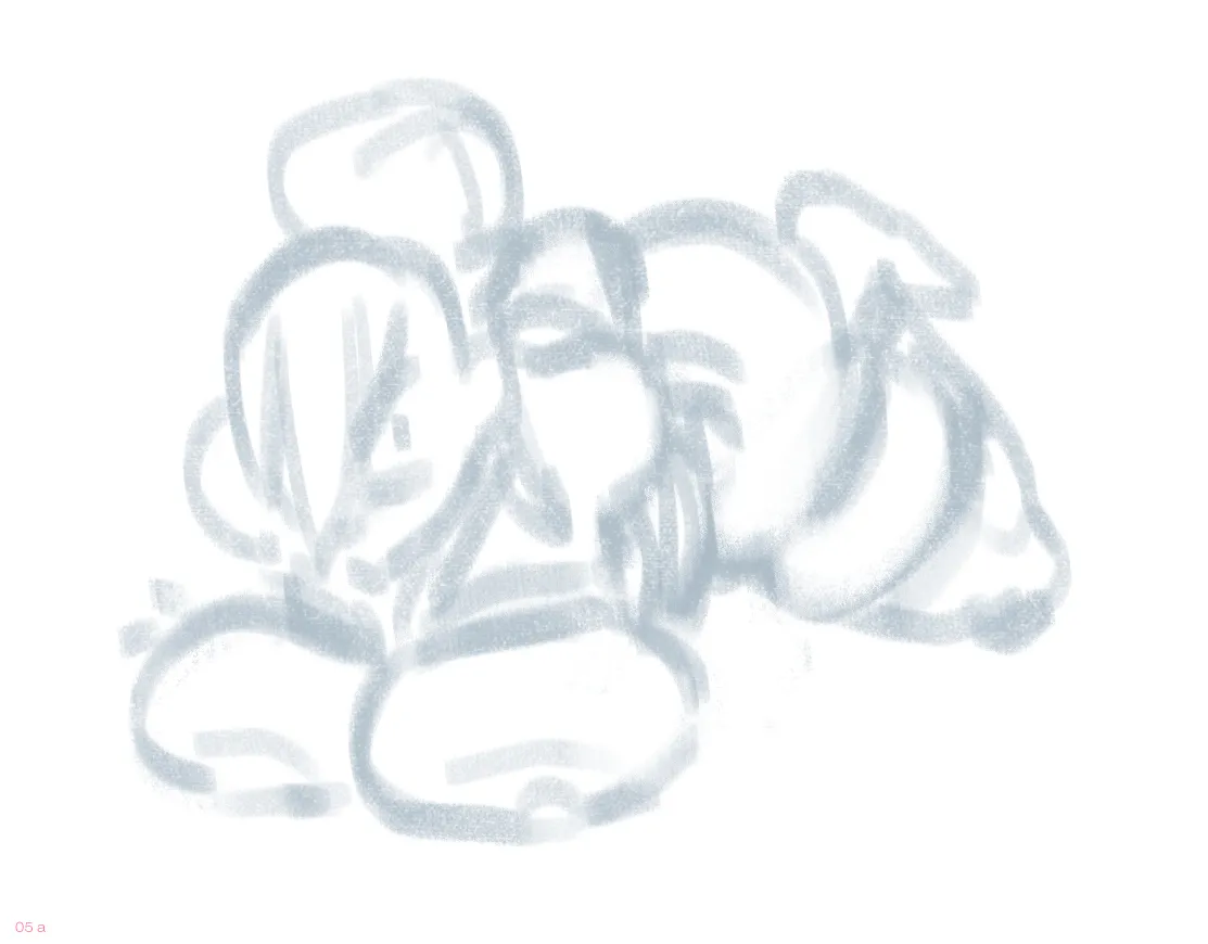 ElijahPink Pre-2020 Sketches page 5 full