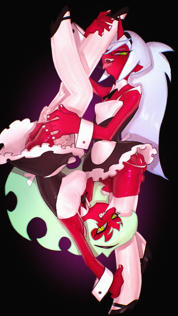 Scanty &amp; Kneesocks cover