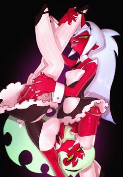 Scanty & Kneesocks