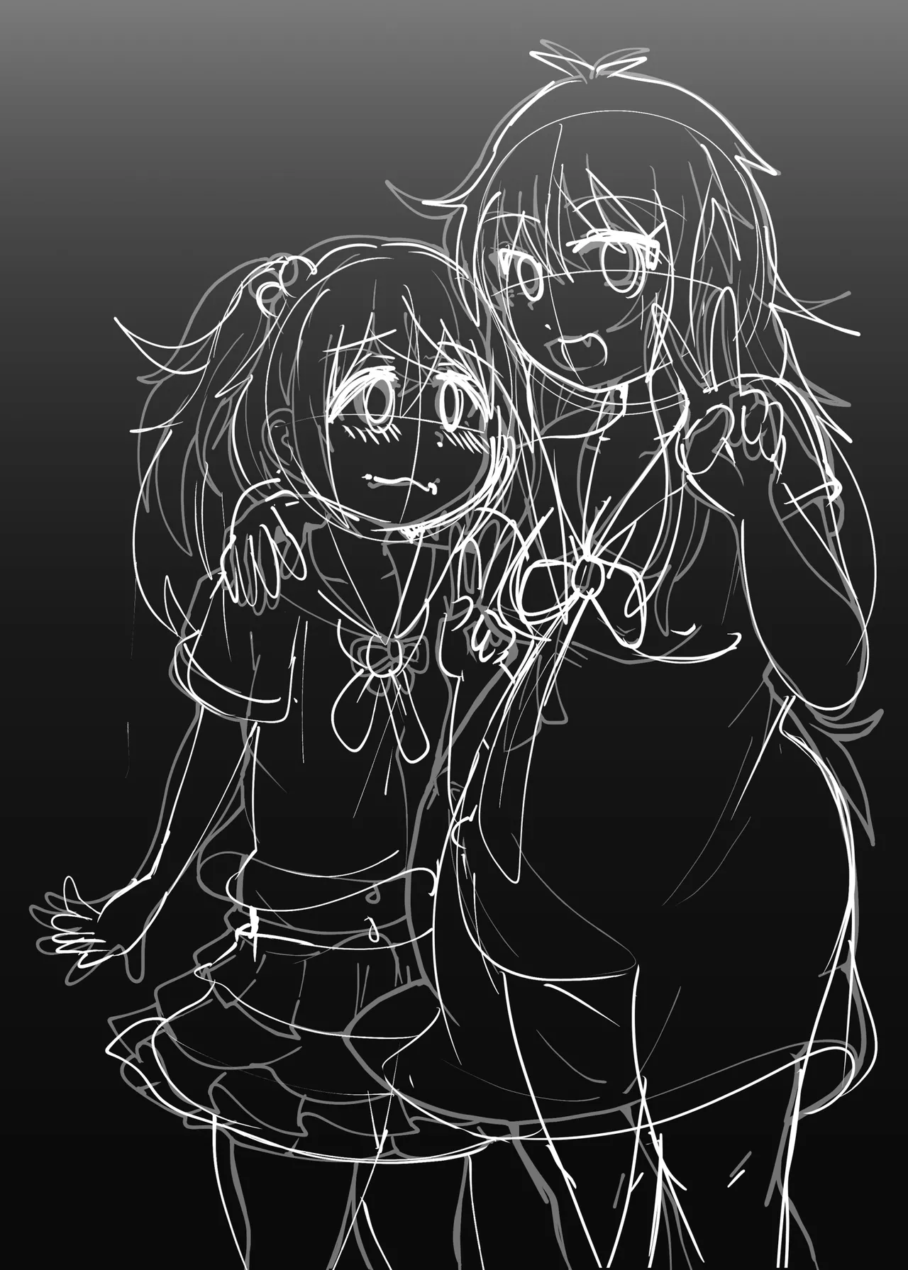 Yuta to Minato ochimai! page 2 full