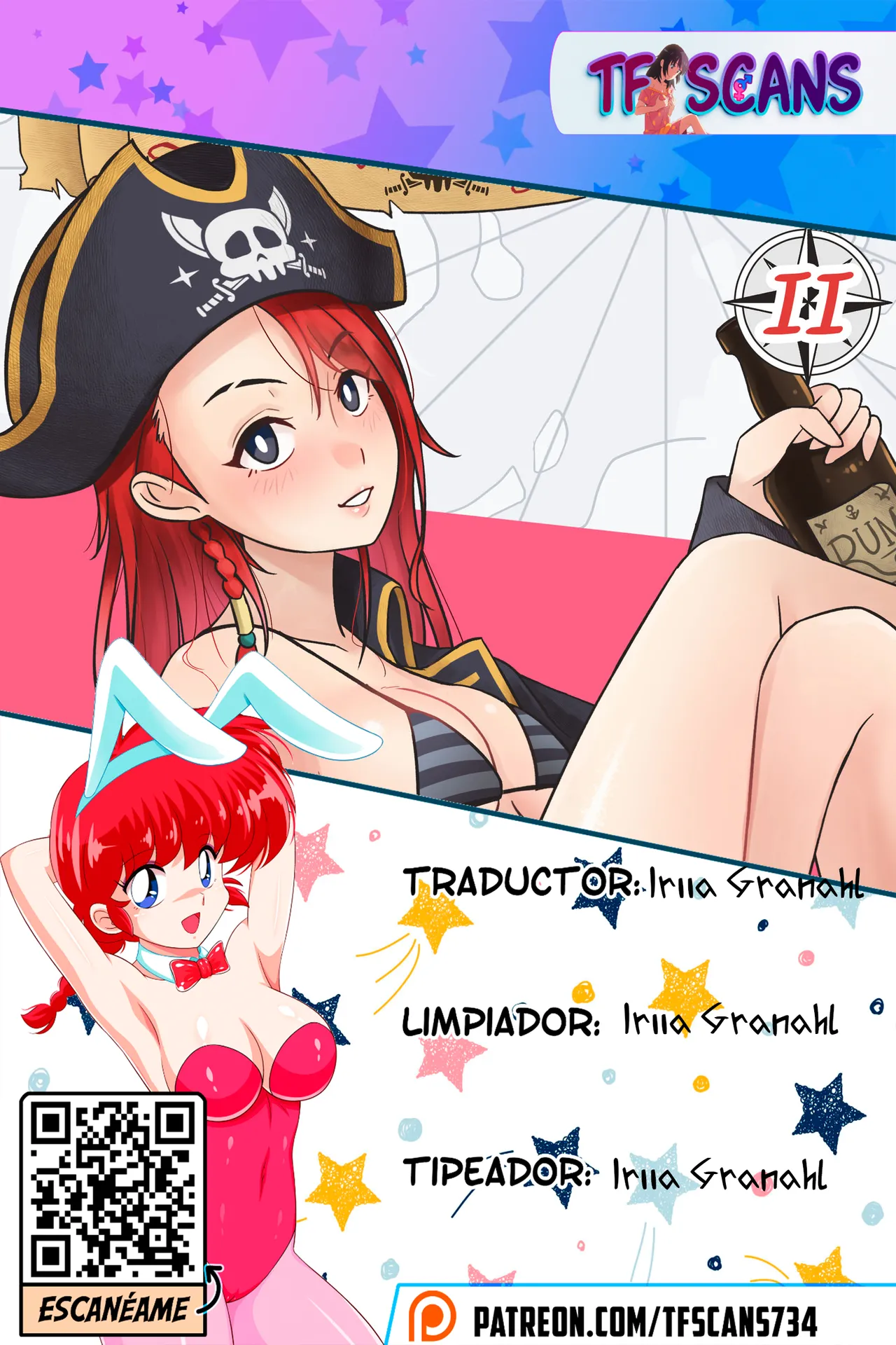 Rowan The Red Hair Ch.2 page 2 full