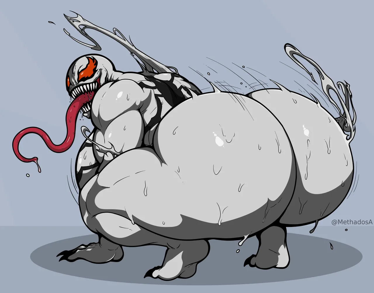 Twerking Venom page 4 full