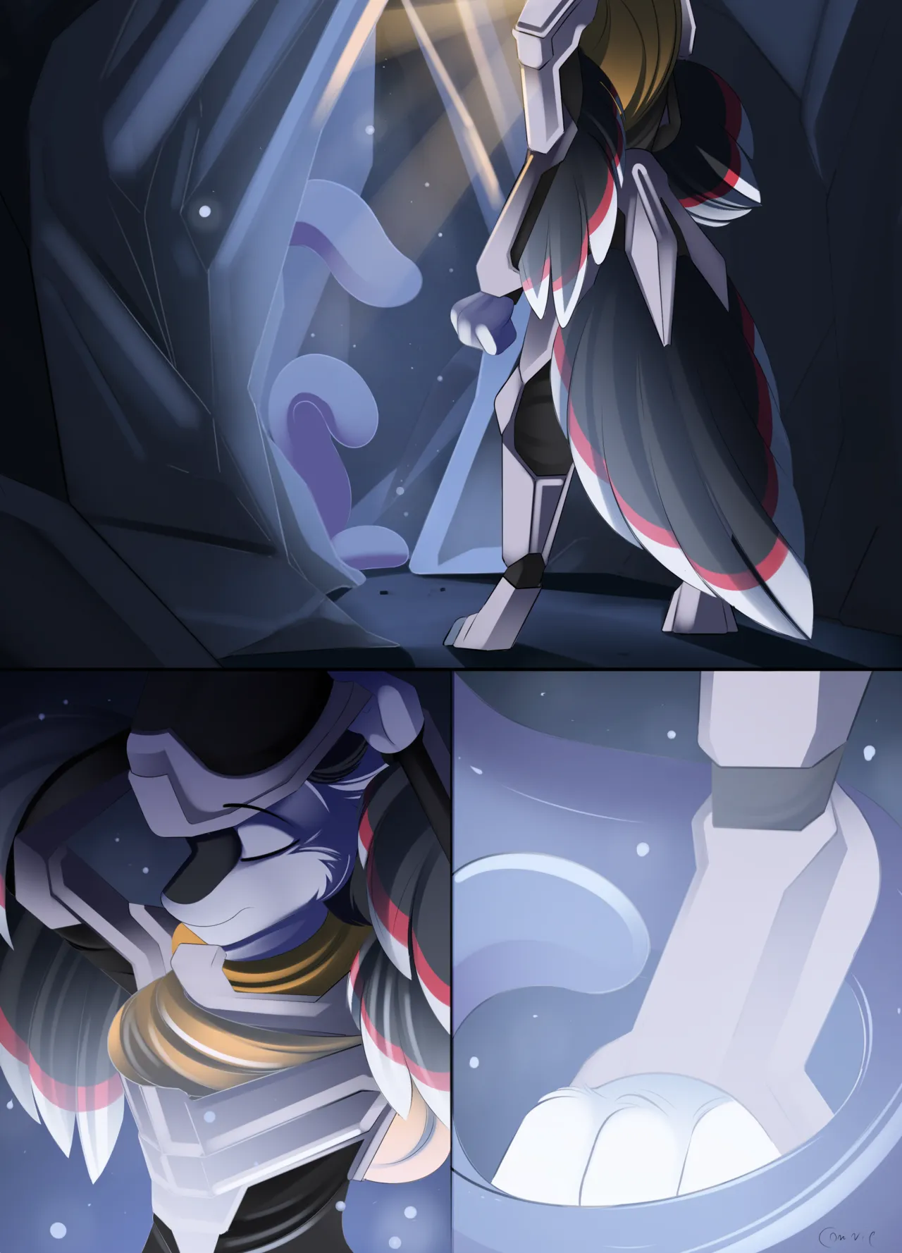 First Contact page 2 full