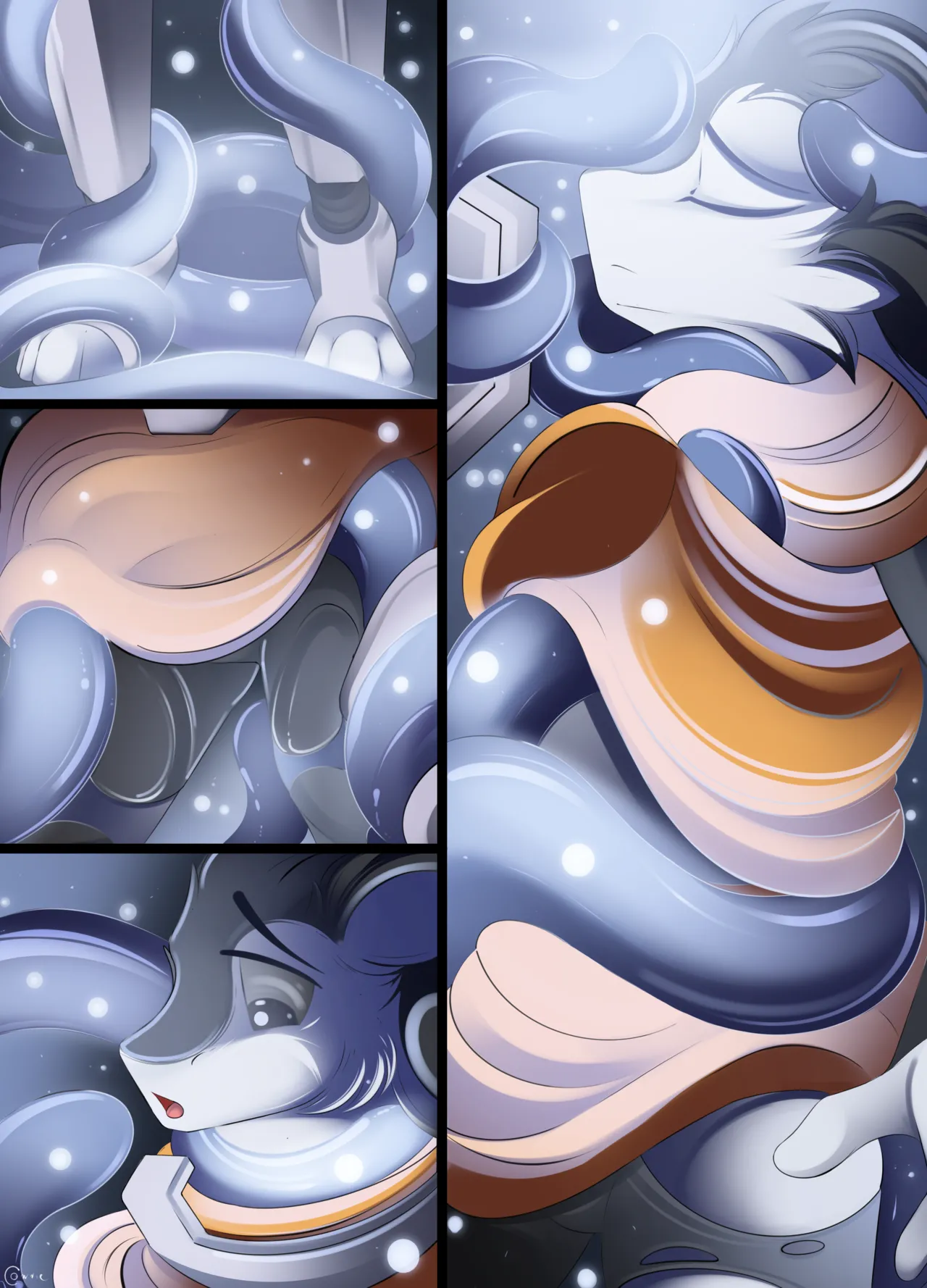 First Contact page 3 full