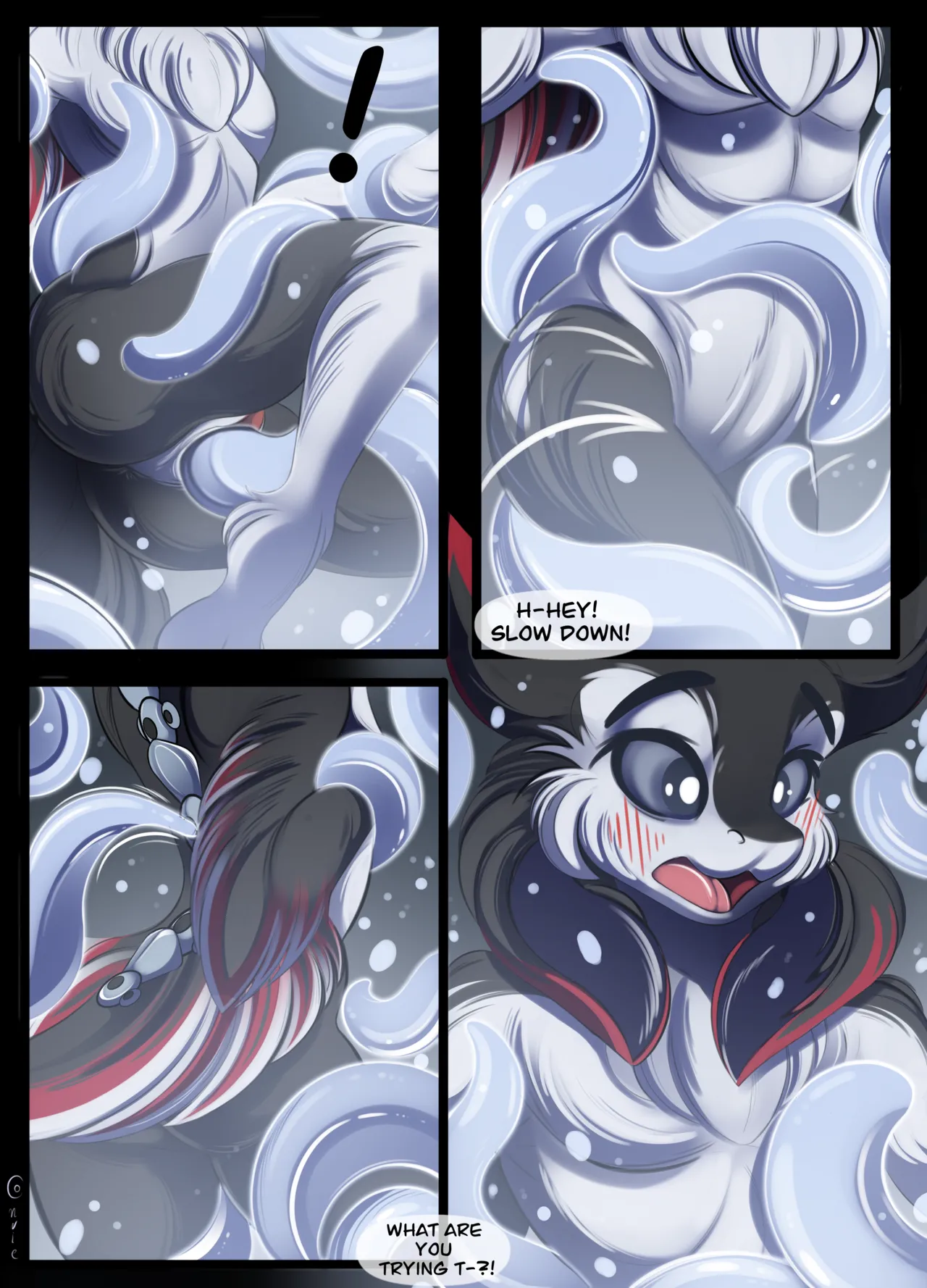 First Contact page 6 full