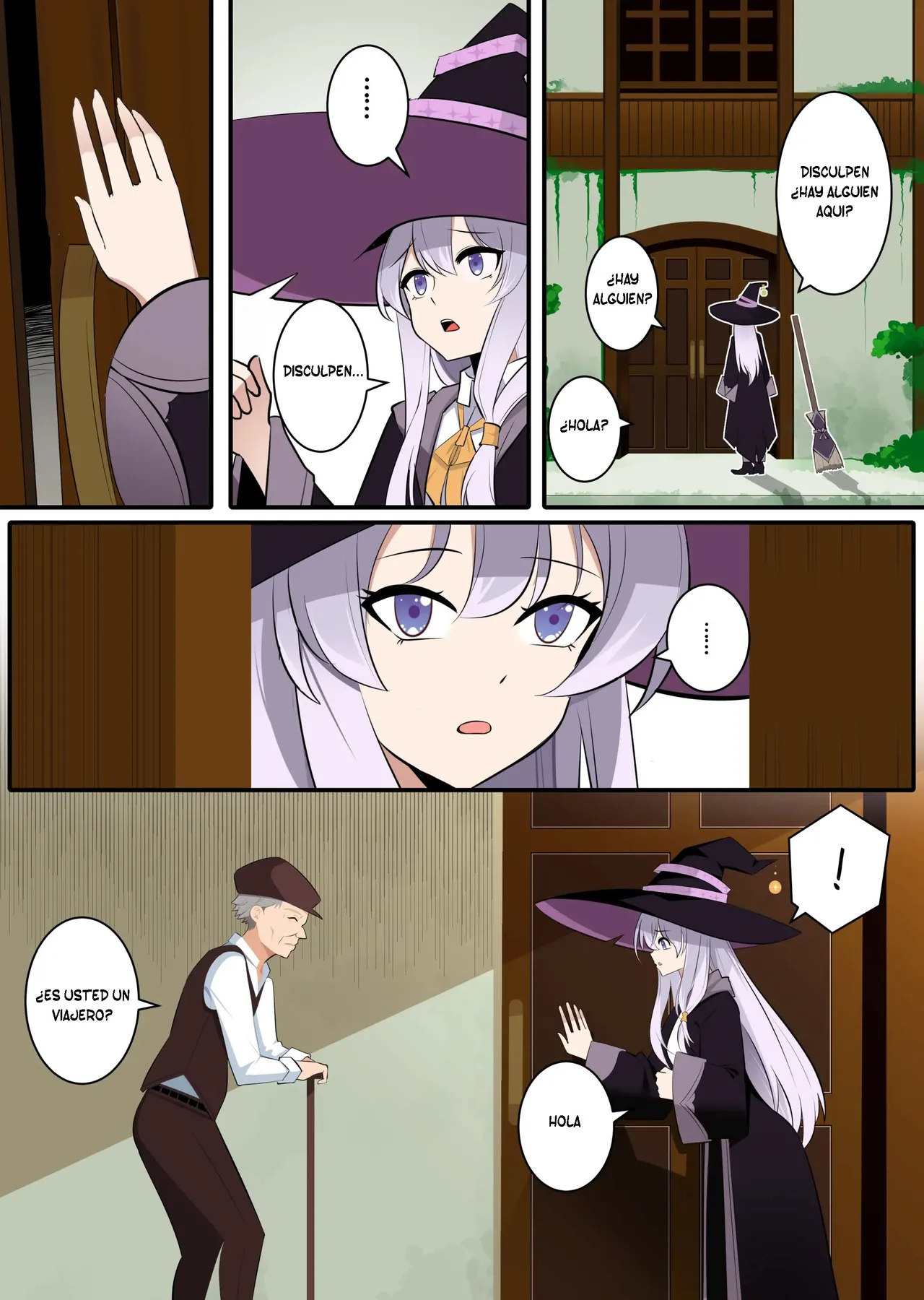 Witch Irena page 2 full