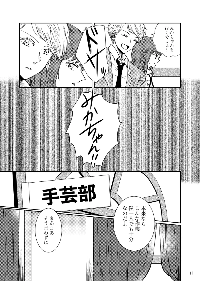Noruniru wa Sora o Mau page 10 full