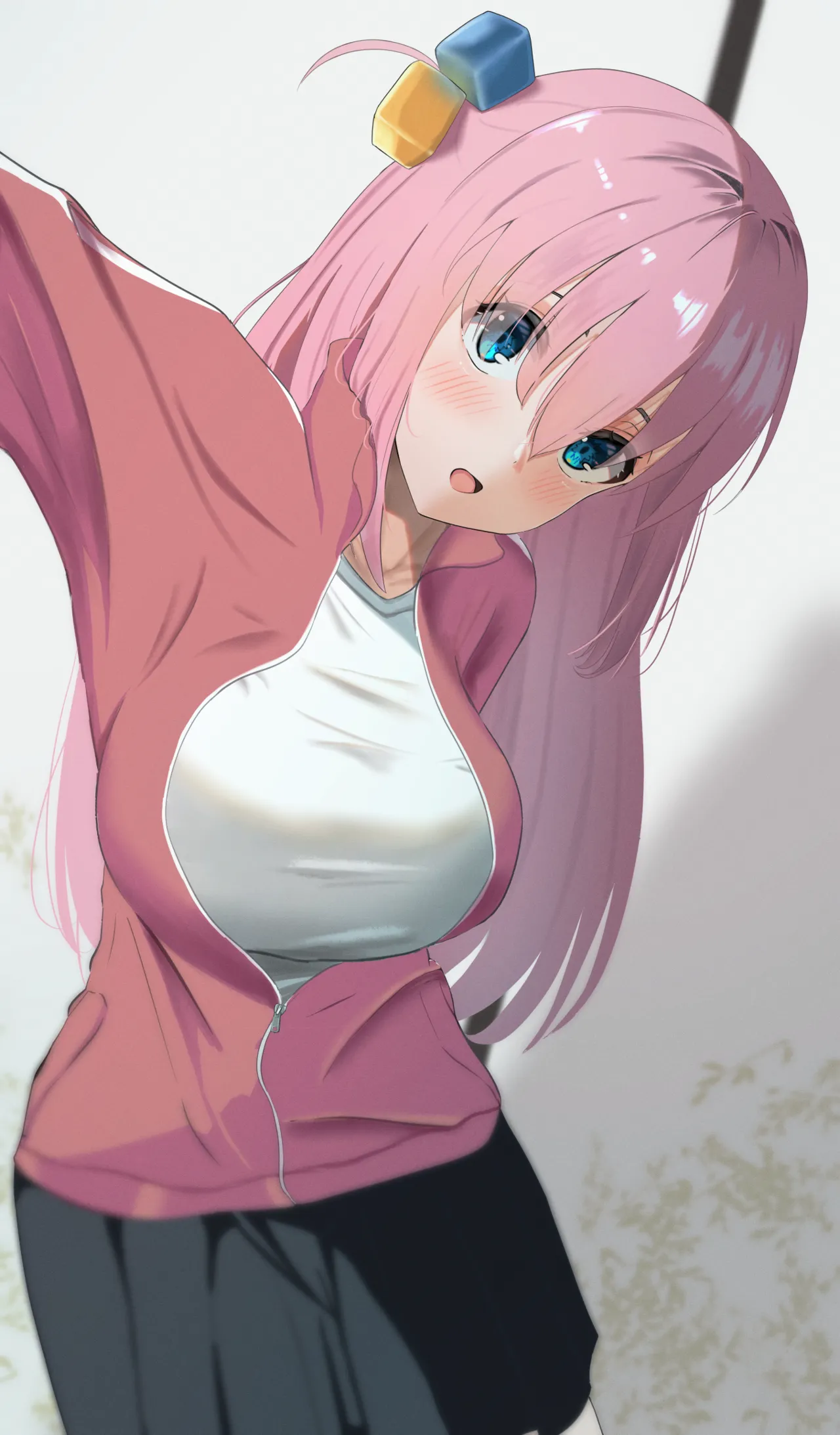 ぼっちちゃん乳首差分 page 2 full