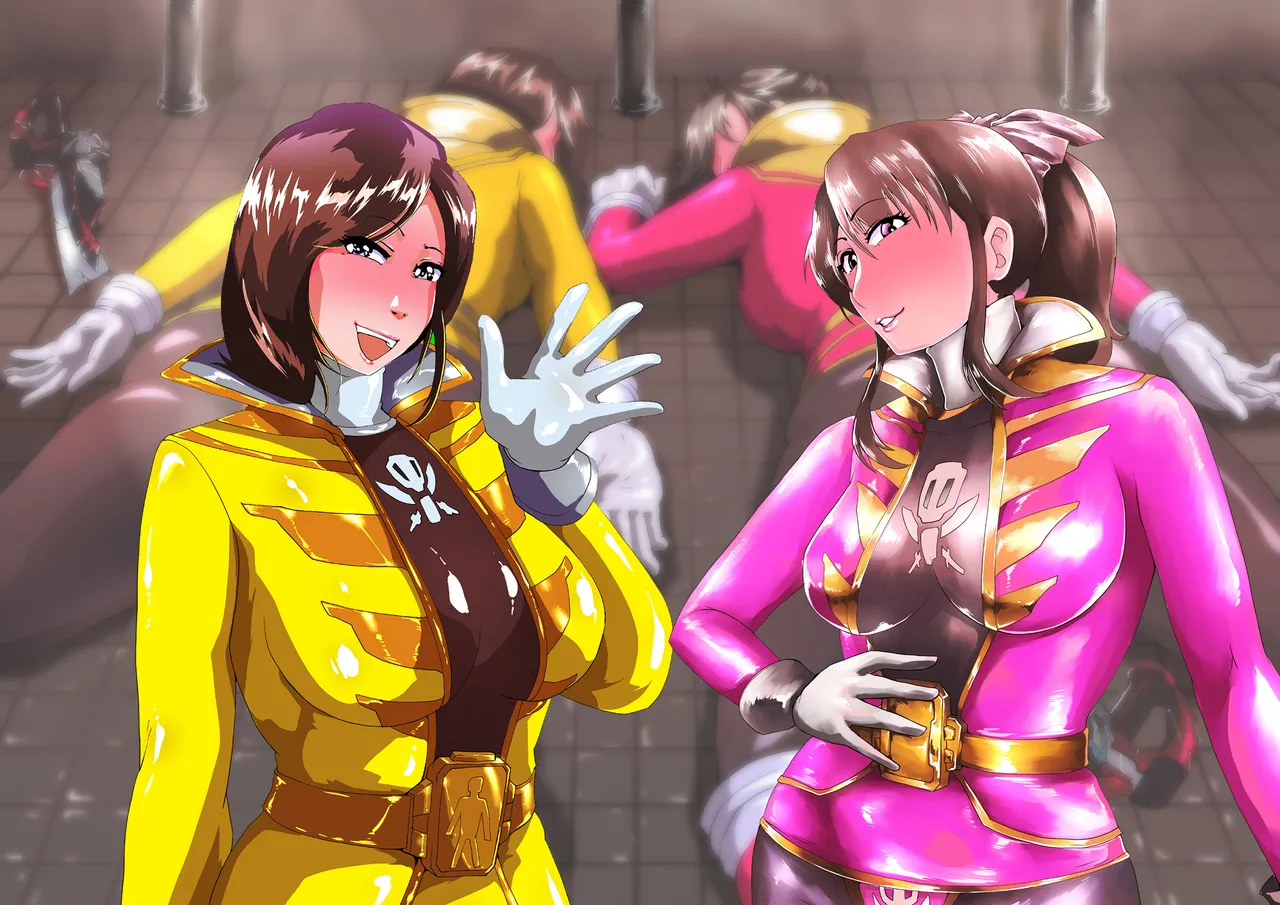 新・桃色男子便所2 page 1 full