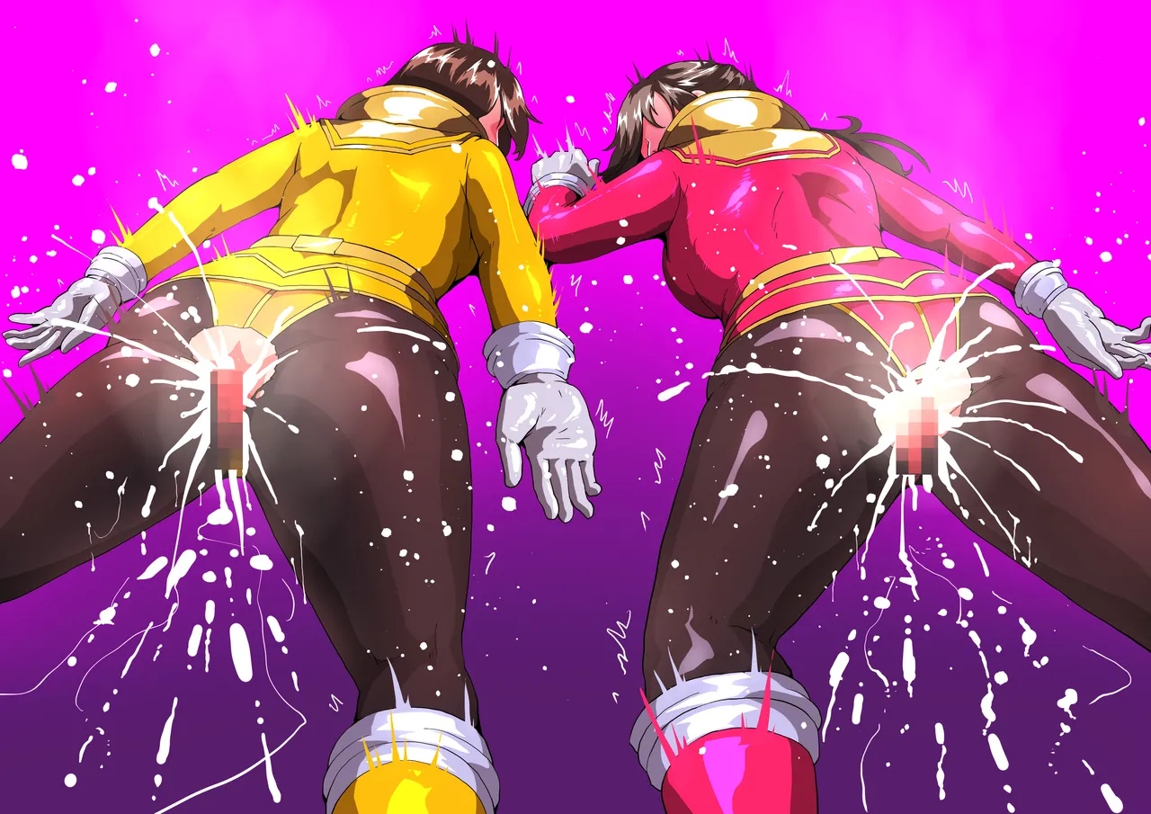 新・桃色男子便所2 page 10 full