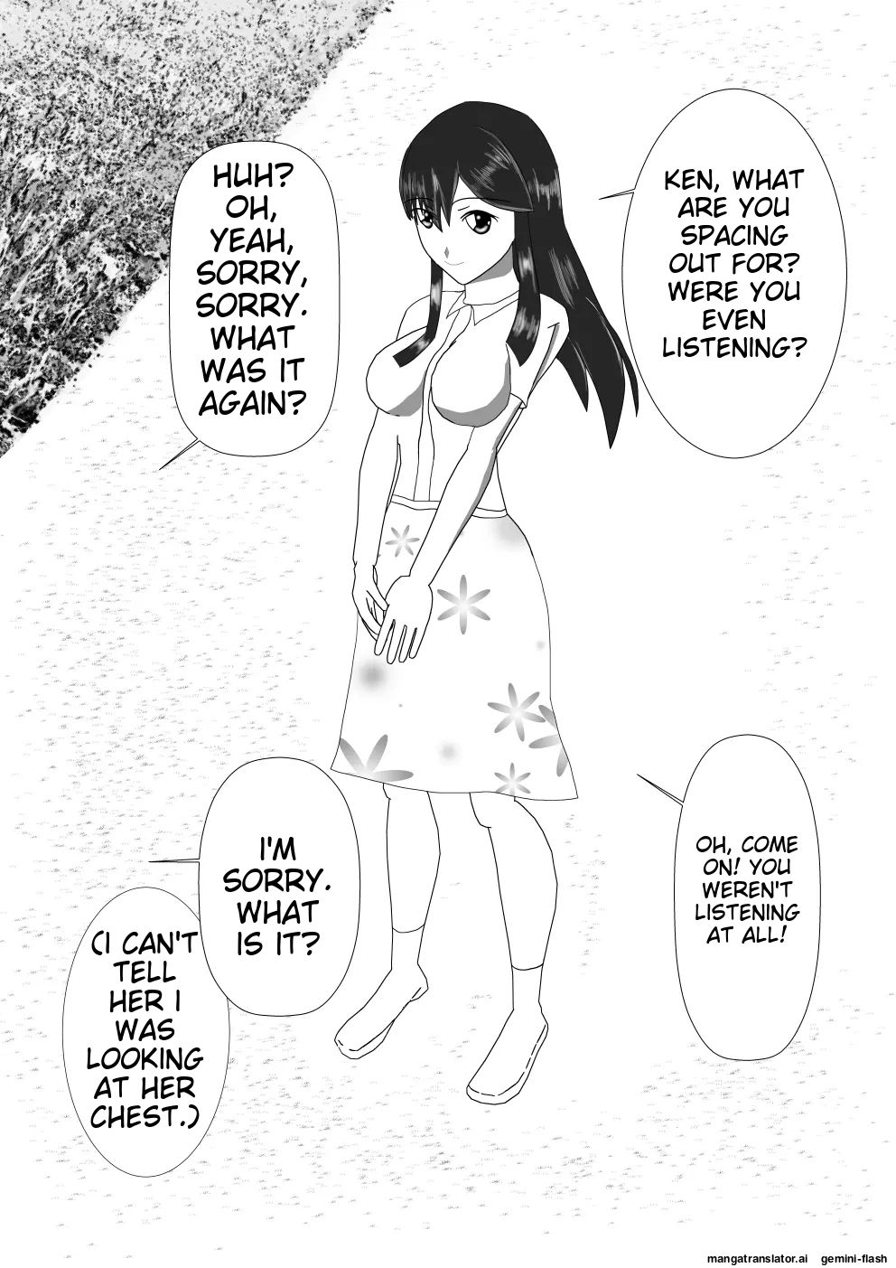 Shounen Yuusha Ken ~Ken no Himitsu Tokkun no Maki~ page 6 full