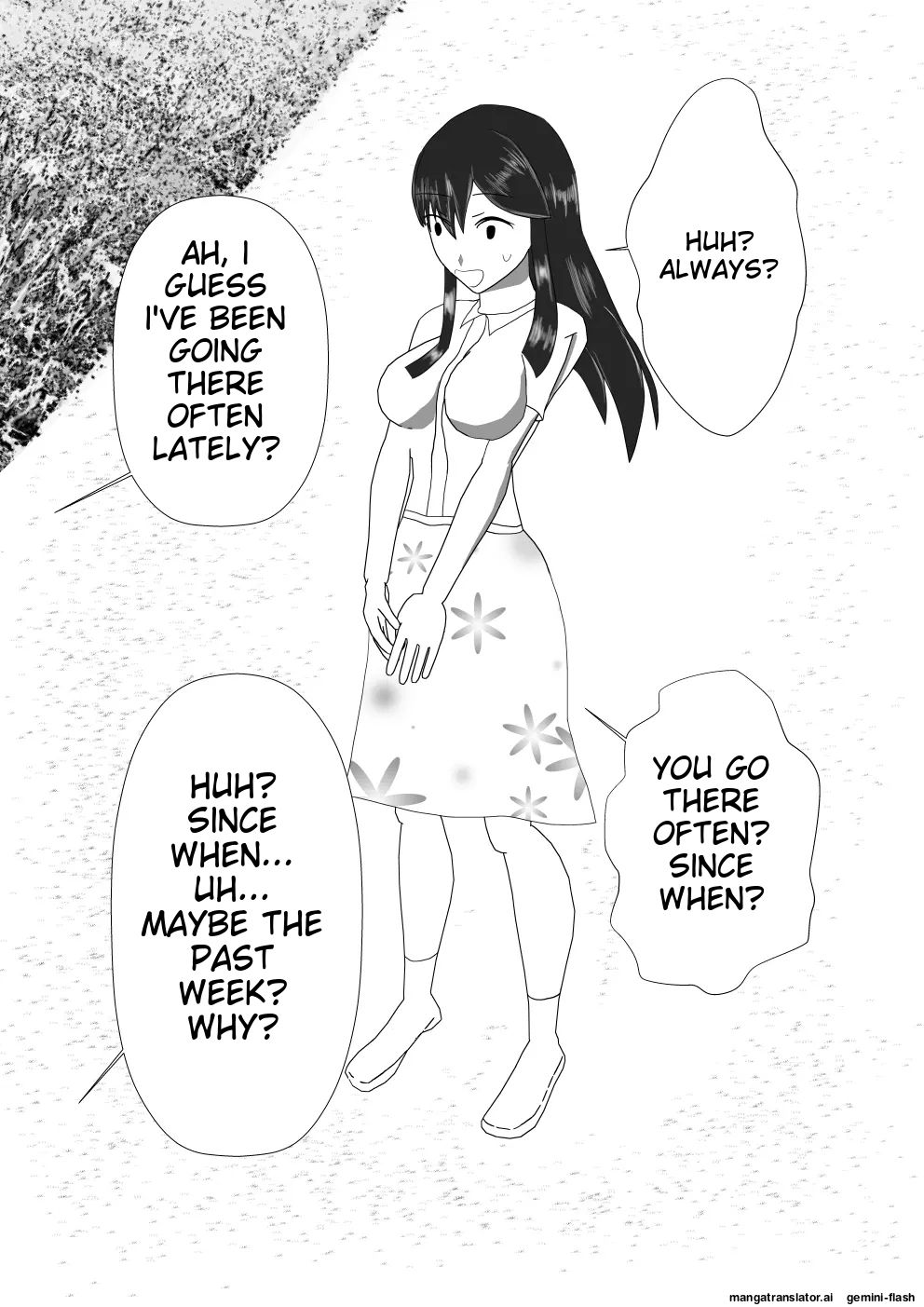 Shounen Yuusha Ken ~Ken no Himitsu Tokkun no Maki~ page 8 full