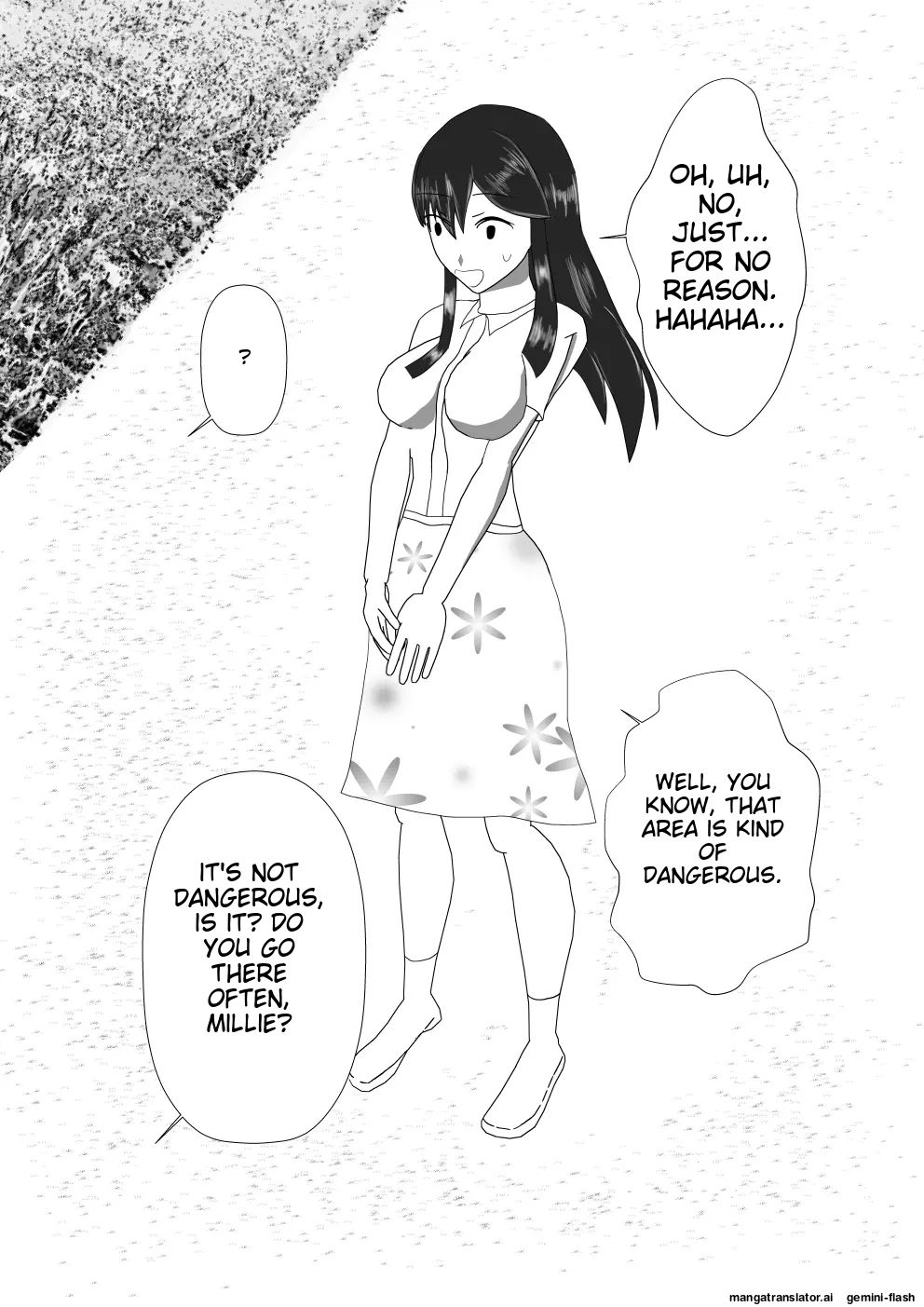 Shounen Yuusha Ken ~Ken no Himitsu Tokkun no Maki~ page 9 full
