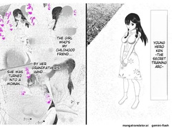 Shounen Yuusha Ken ~Ken no Himitsu Tokkun no Maki~