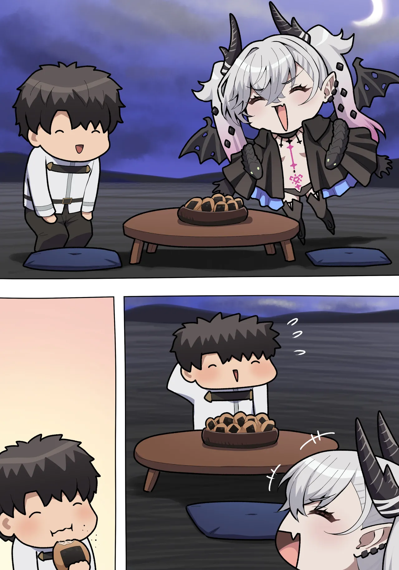 リリスおっぱい page 3 full