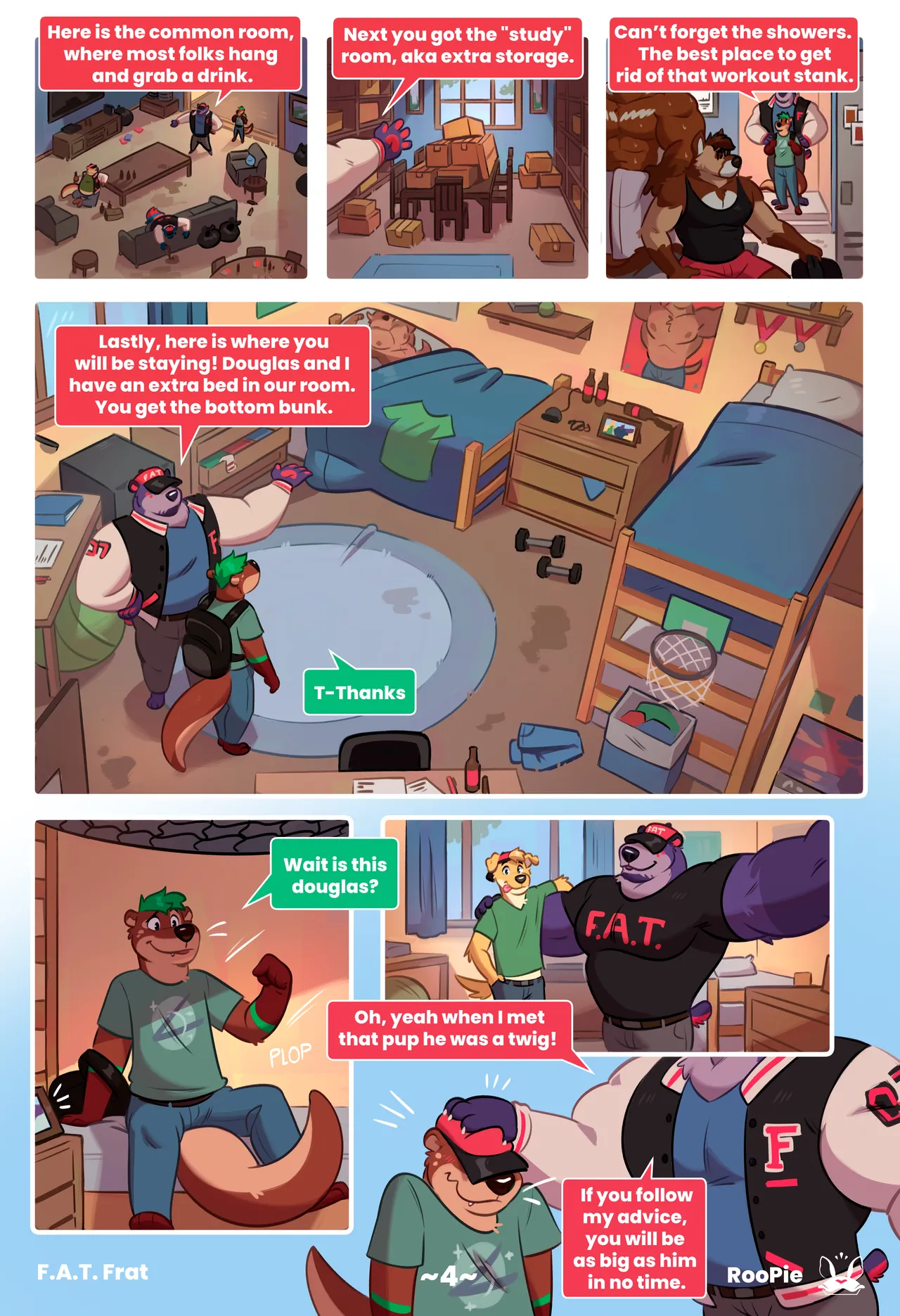 F.A.T. Frat page 4 full
