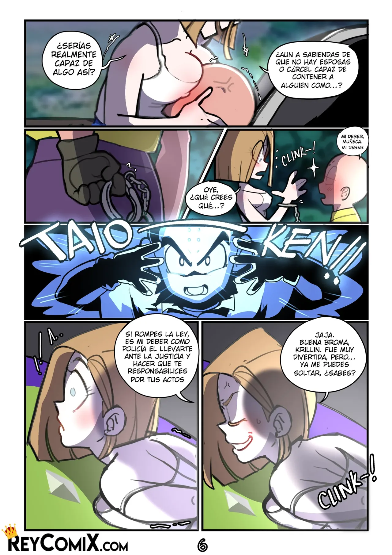 Catch and Release page 7 full