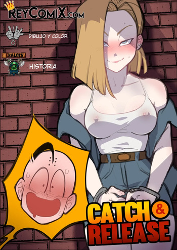 Catch and Release cover