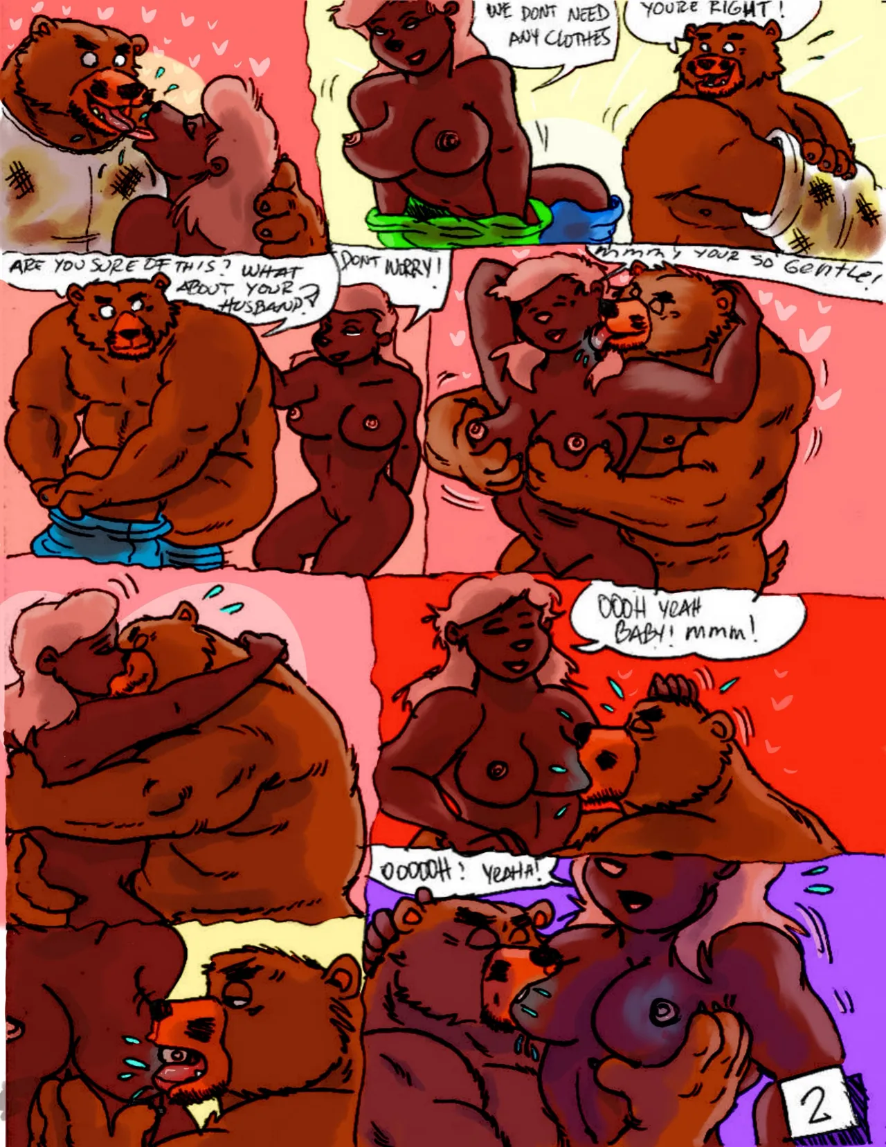 To Breed or Not to Breed page 2 full