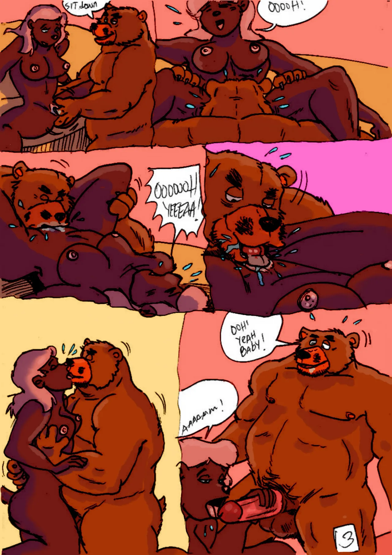 To Breed or Not to Breed page 3 full