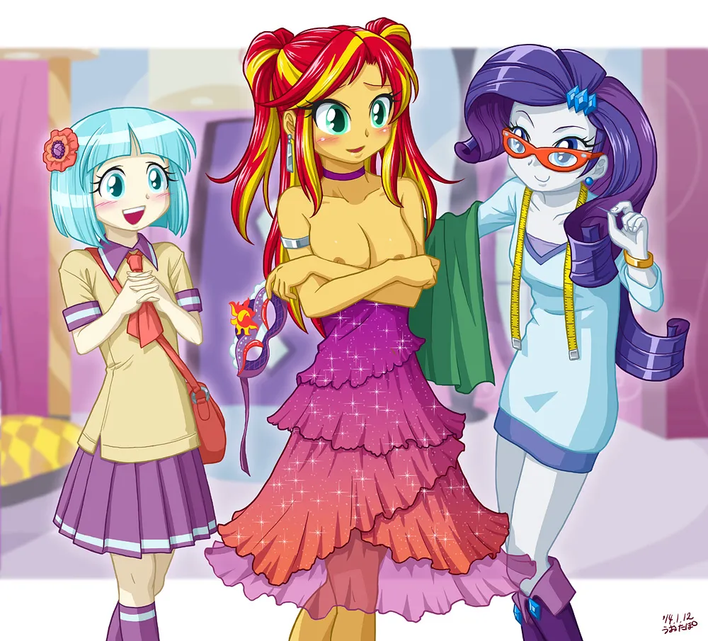 ARTIST Uotapo page 7 full