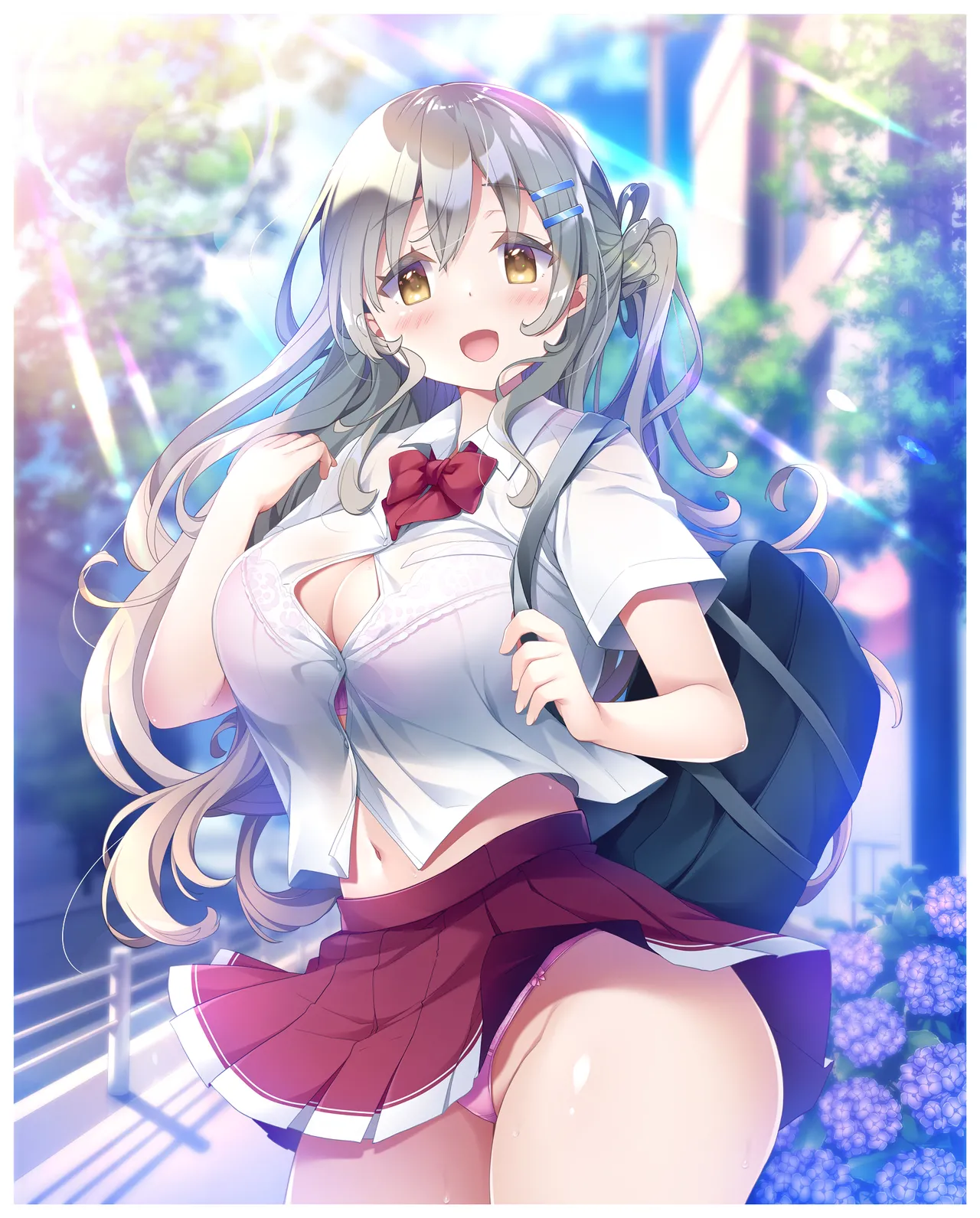 Kimi to Koisuru Happy Summer page 2 full