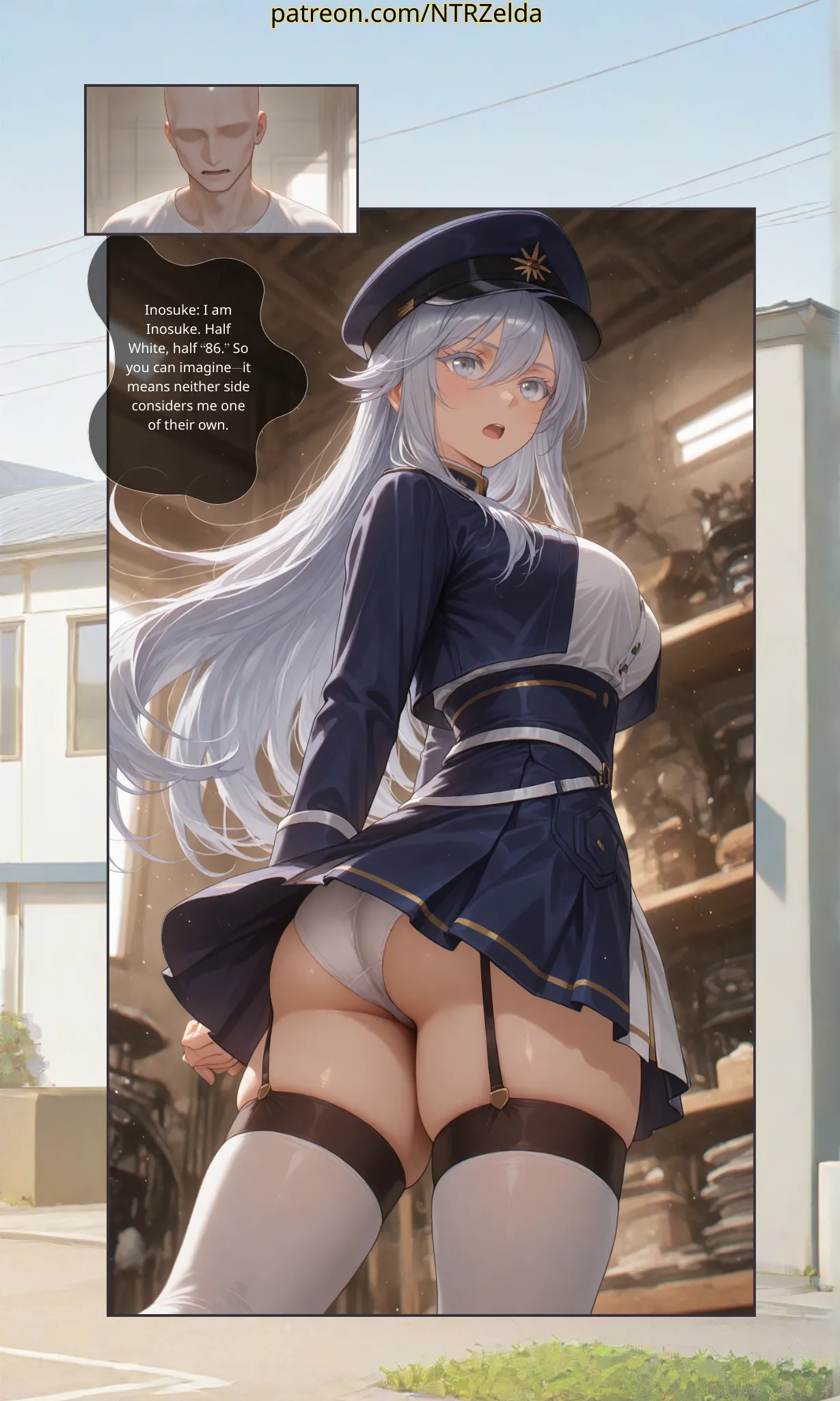 Beyond the Sunset #006 Lena page 7 full