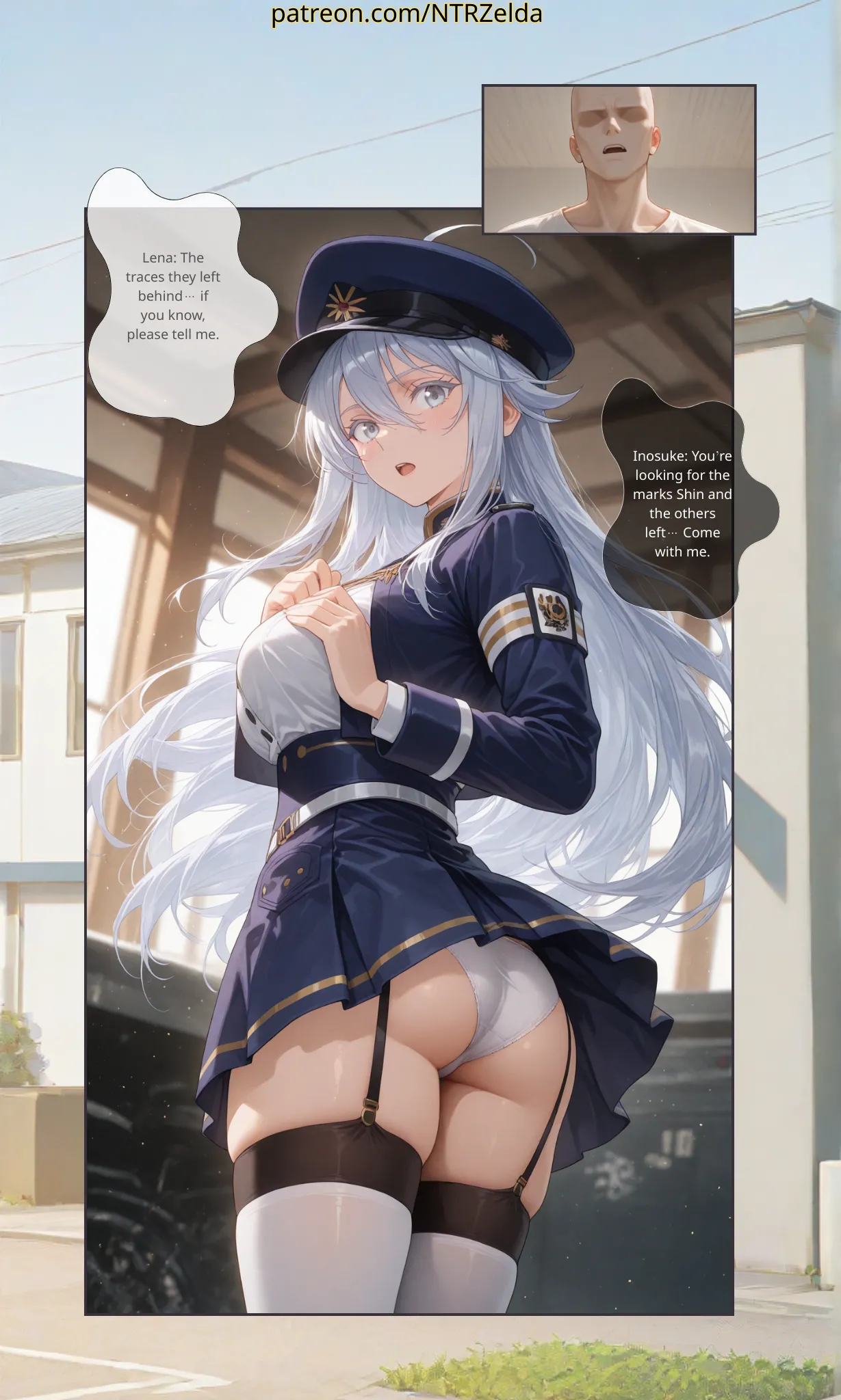 Beyond the Sunset #006 Lena page 9 full