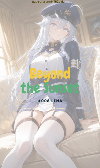 Beyond the Sunset #006 Lena cover