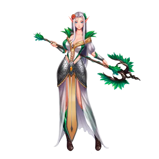 Booty Heroes  №1 factions 1-3/6 Life, Death, Order page 10 full