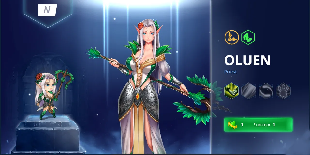 Booty Heroes  №1 factions 1-3/6 Life, Death, Order page 3 full