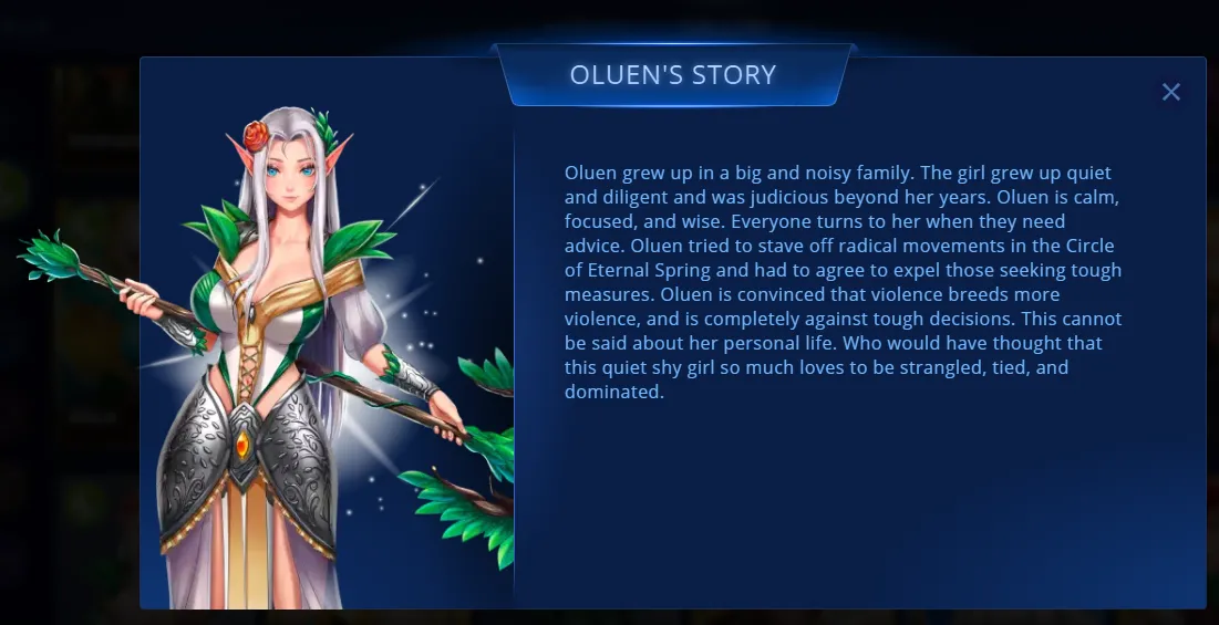 Booty Heroes  №1 factions 1-3/6 Life, Death, Order page 4 full