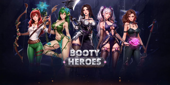 Booty Heroes  №1 factions 1-3/6 Life, Death, Order cover
