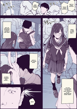 Gyaku Chikan | Reverse Molestation