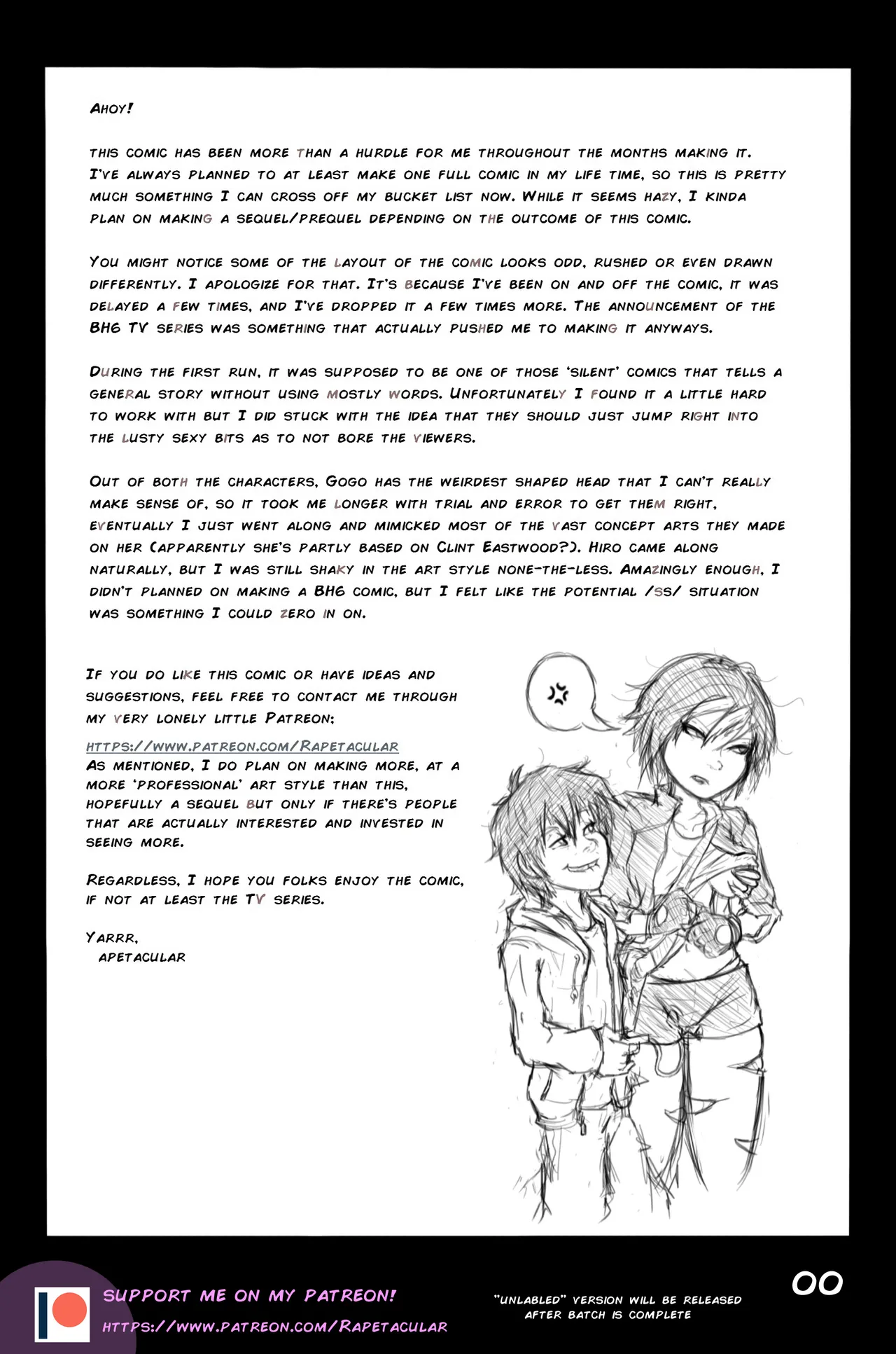 Big Hiro 6 page 2 full