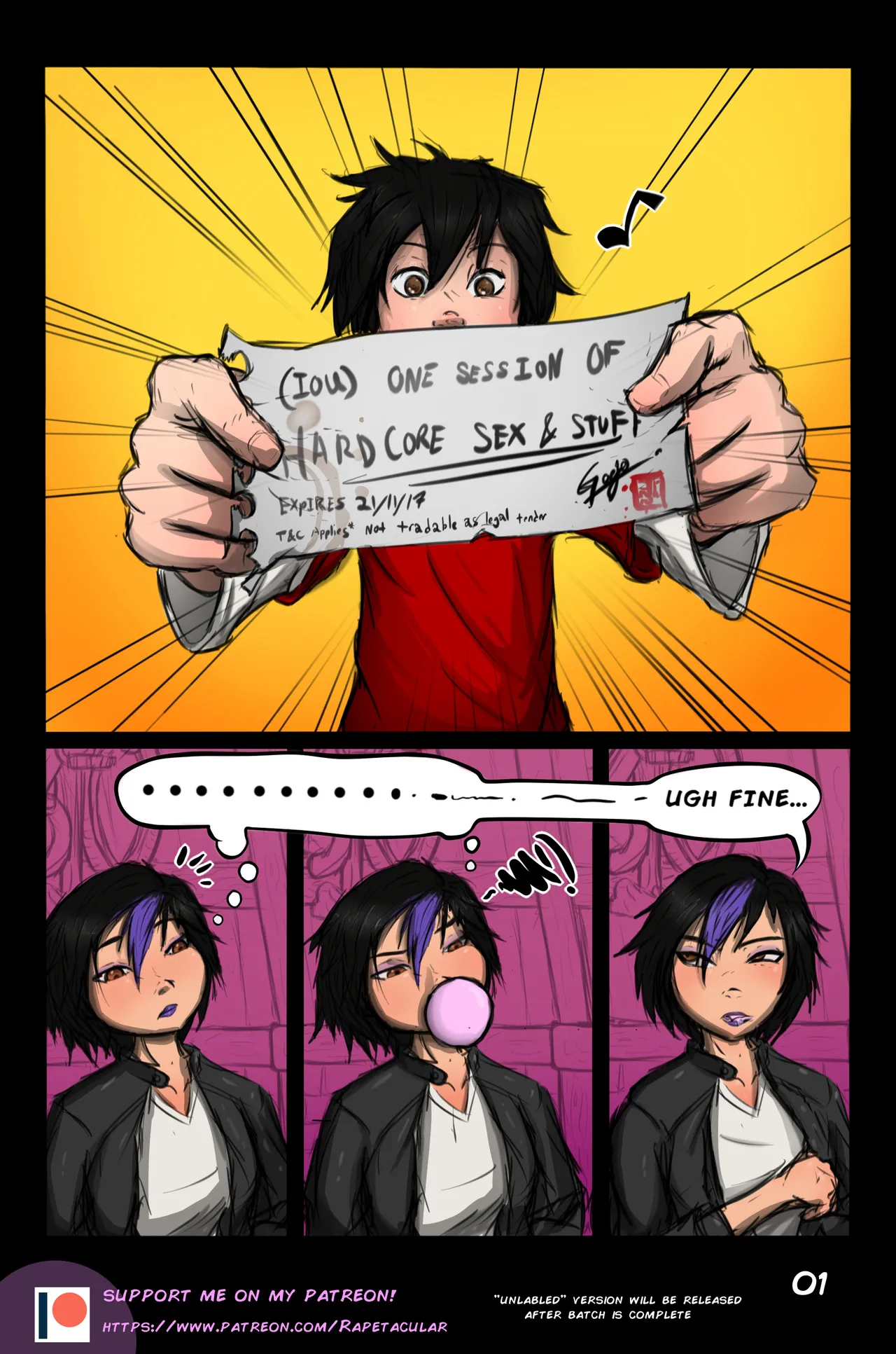 Big Hiro 6 page 3 full