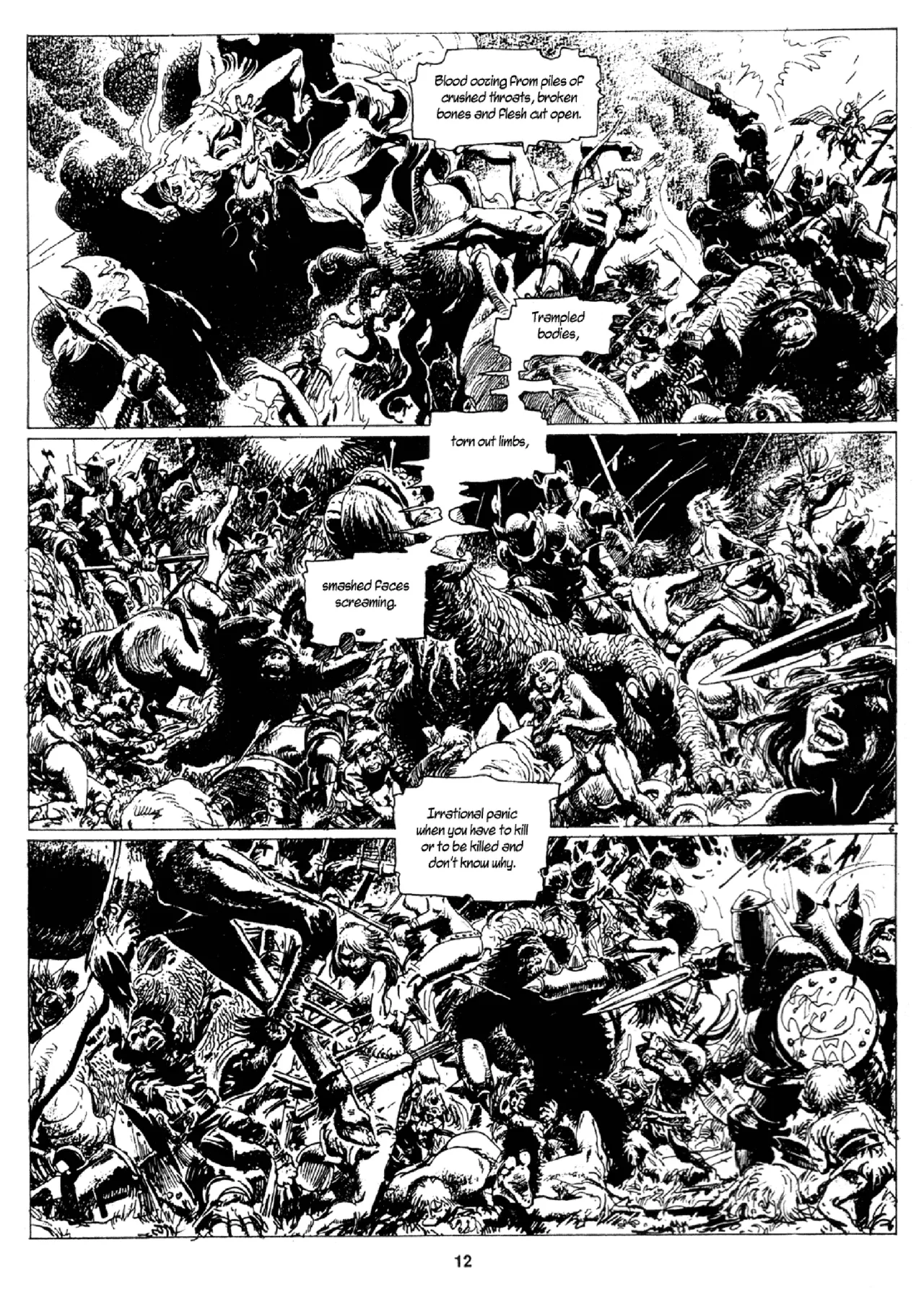 Chninkel and the Great Power page 10 full