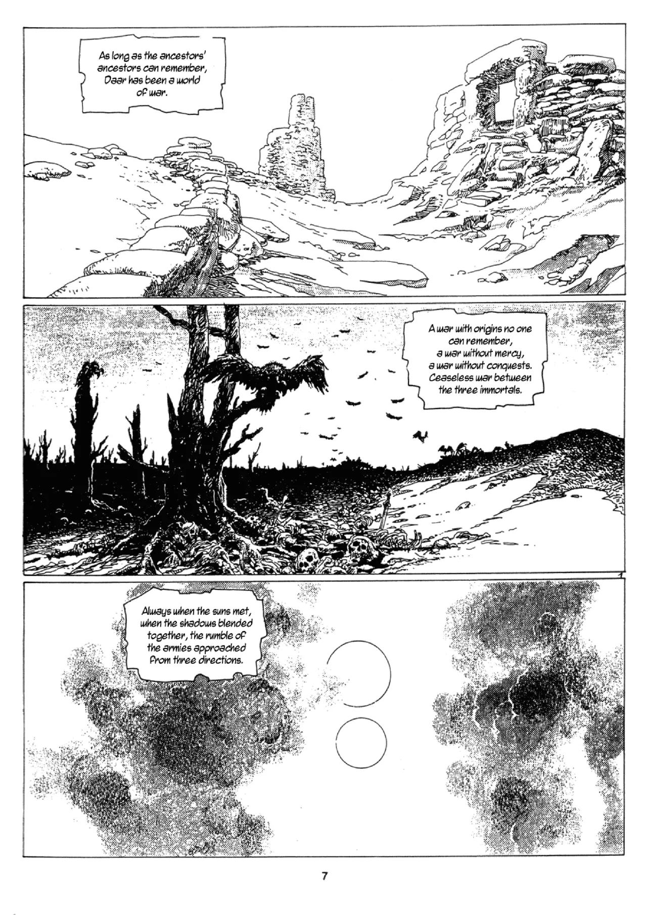 Chninkel and the Great Power page 5 full
