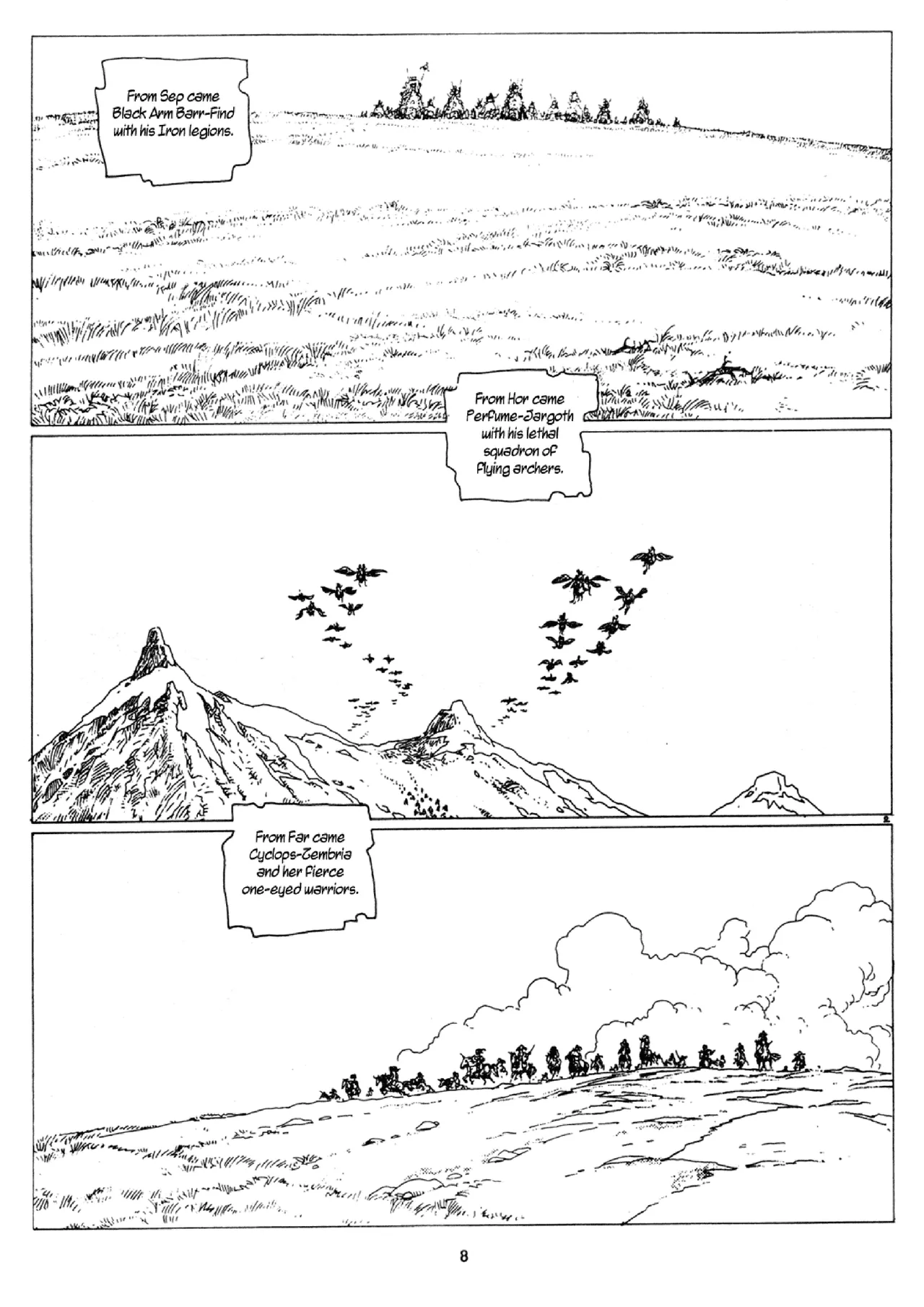 Chninkel and the Great Power page 6 full