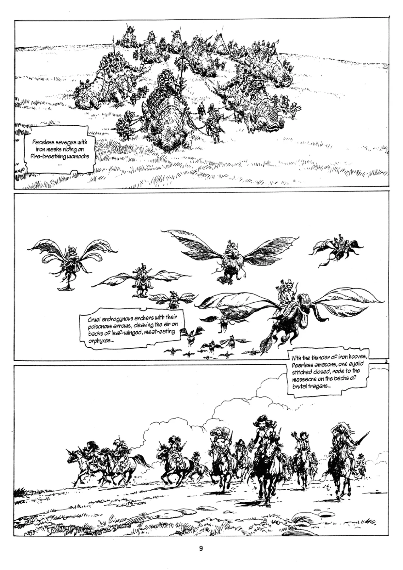 Chninkel and the Great Power page 7 full